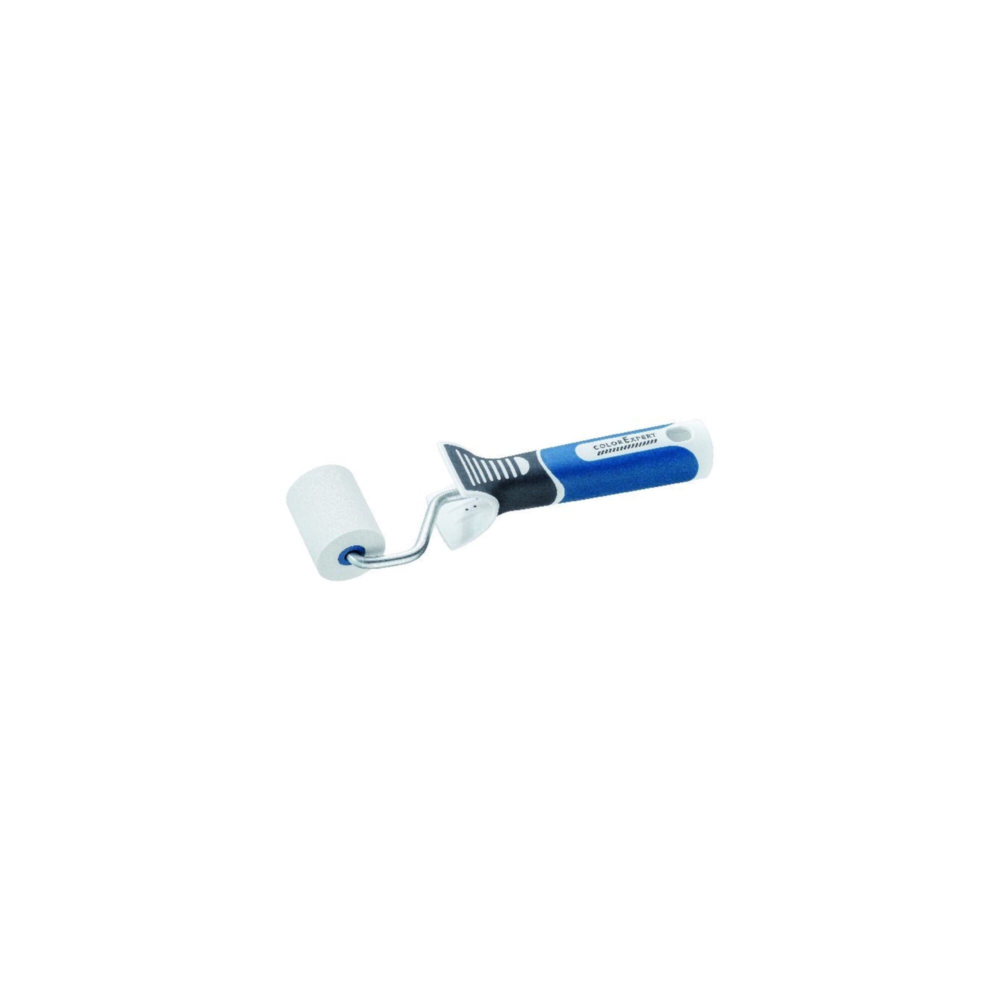 Ciret Werkzeugset C CIRET Andrückroller 4,5 cm 3K-Griff PU-Schaum 5 Stk