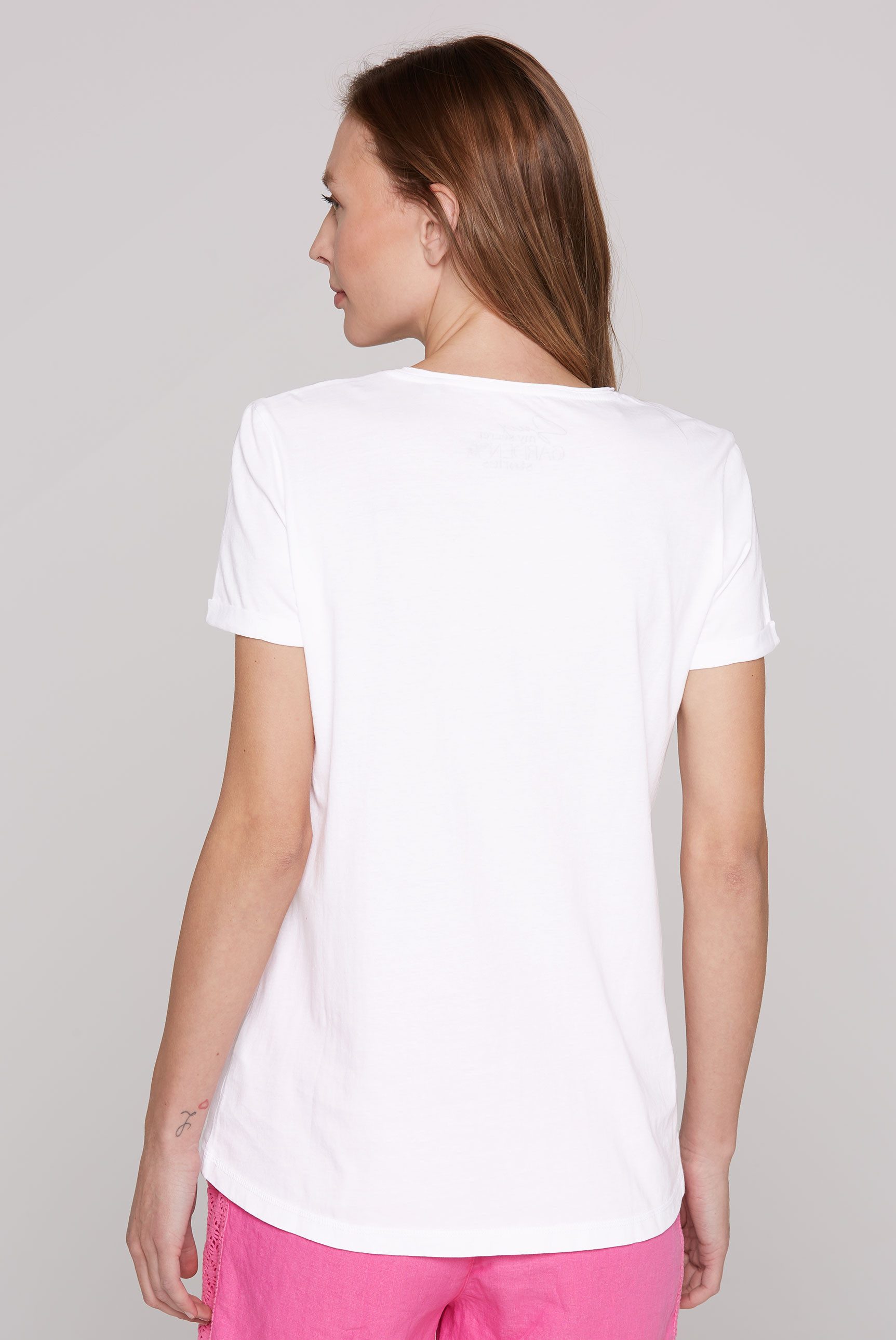 SOCCX T-Shirt SOCCX T-Shirt mit Print günstig online kaufen