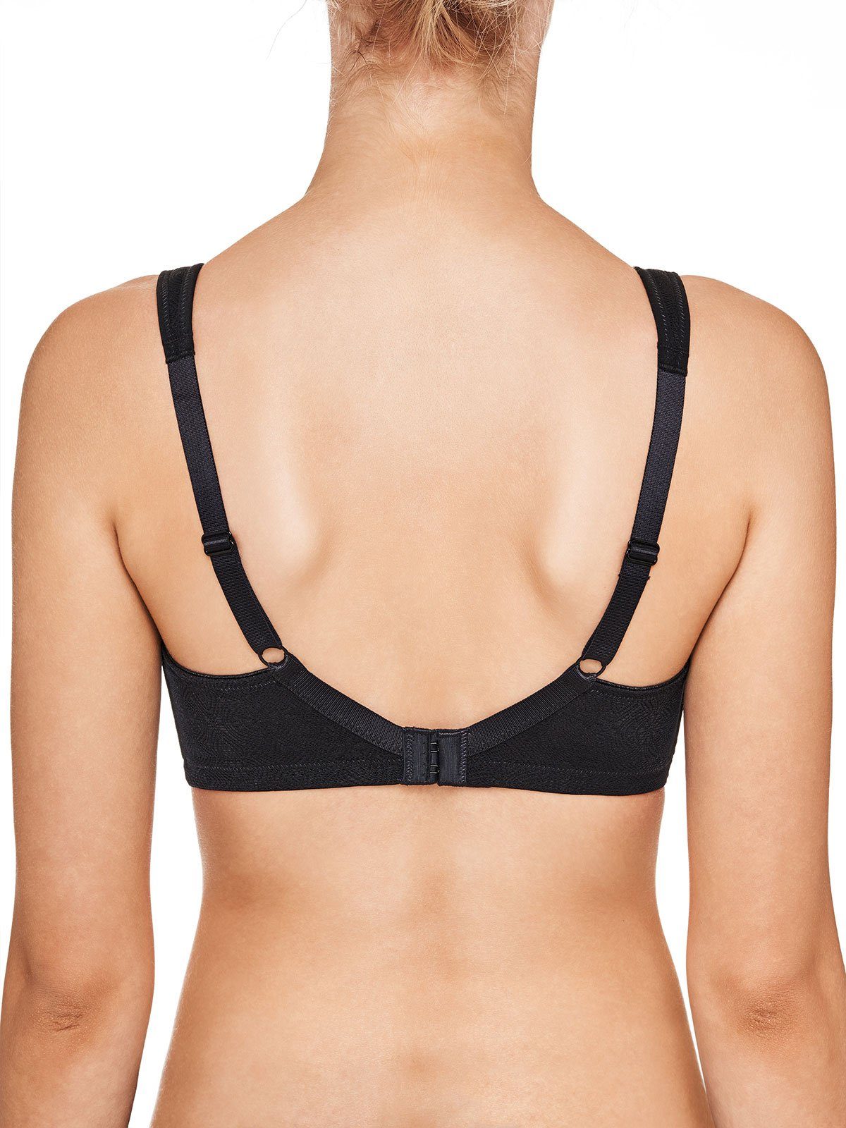 Susa Schalen-BH Schalen BH ohne Bügel Milano (Stück, 1-tlg)