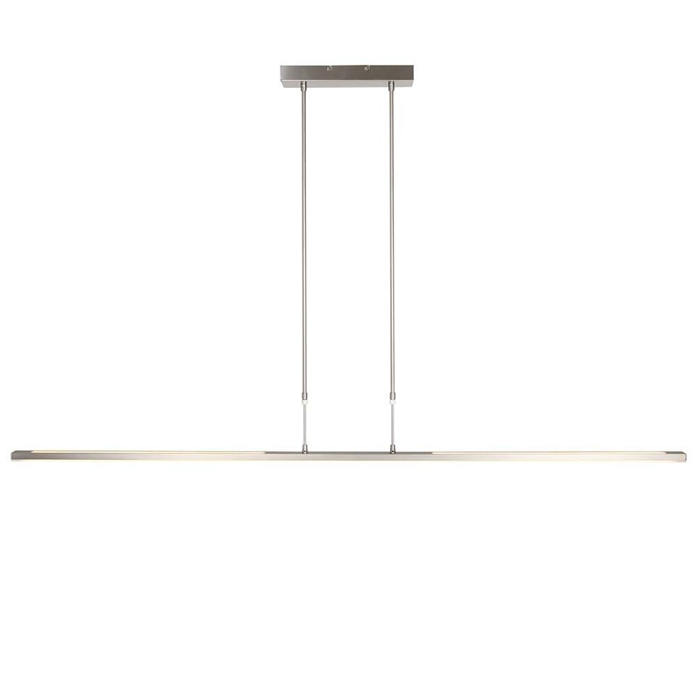 Steinhauer LIGHTING Pendelleuchte, LED-Leuchtmittel fest verbaut, Warmweiß, Hängeleuchte Esszimmerleuchte Pendelleuchte LED