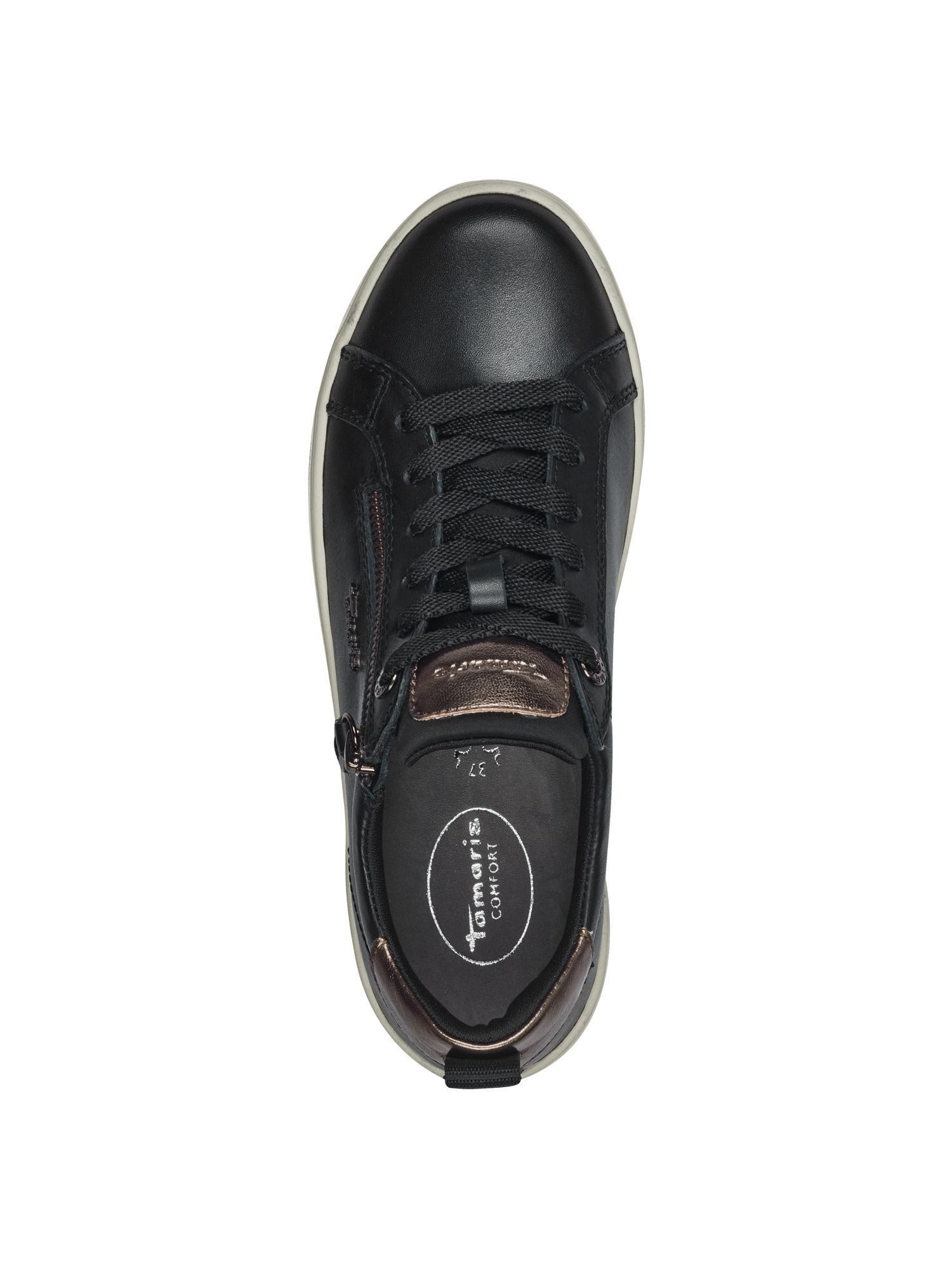 Tamaris WIDE FIT Removable Sock, T-FLOW EFFECT, comfortFit Sneaker Removable Sock