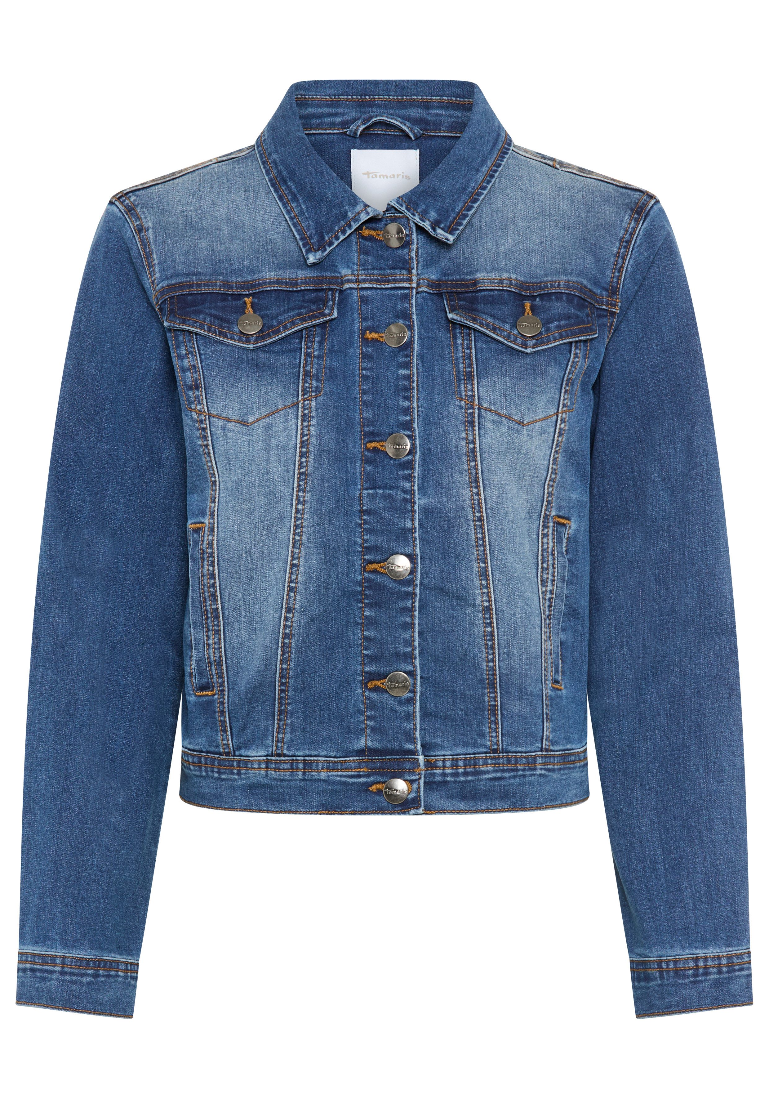 Jeansjacke