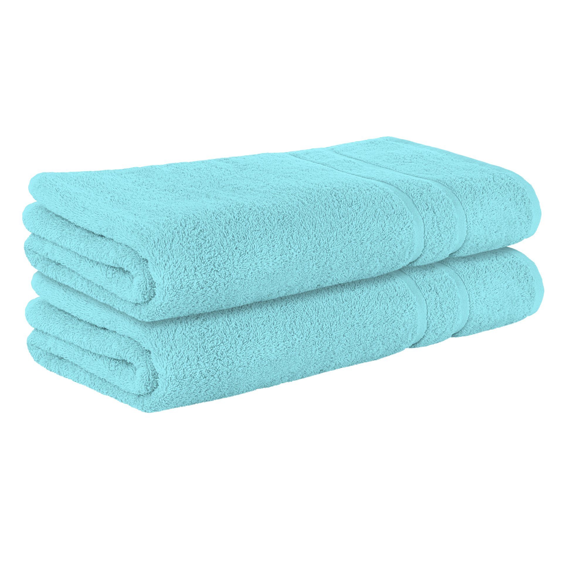 StickandShine Saunatuch 2er Set Premium Frottee günstig online kaufen
