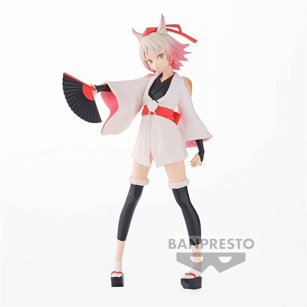 Banpresto Merchandise-Figur That Time I Got Reincarnated as a Slime - Momiji