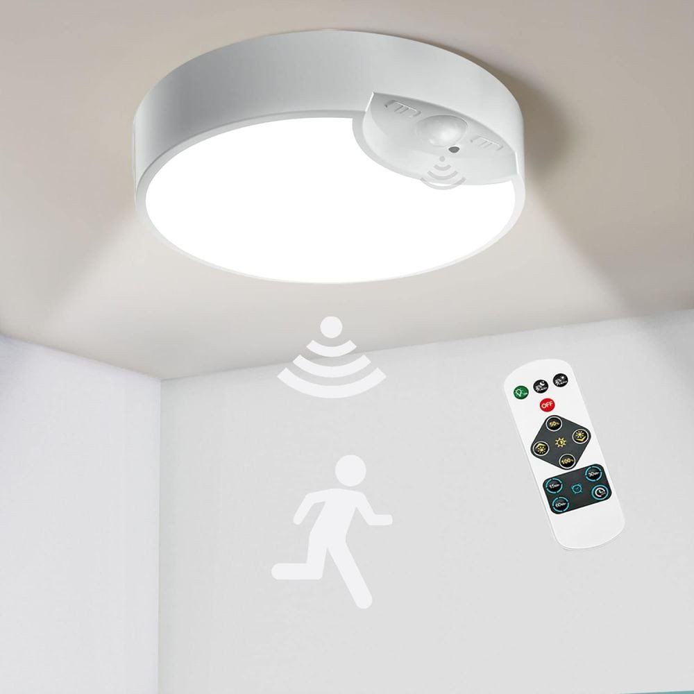 PRIISF Deckenleuchte LED Deckenleuchte mit Bewegungsmelder günstig online kaufen