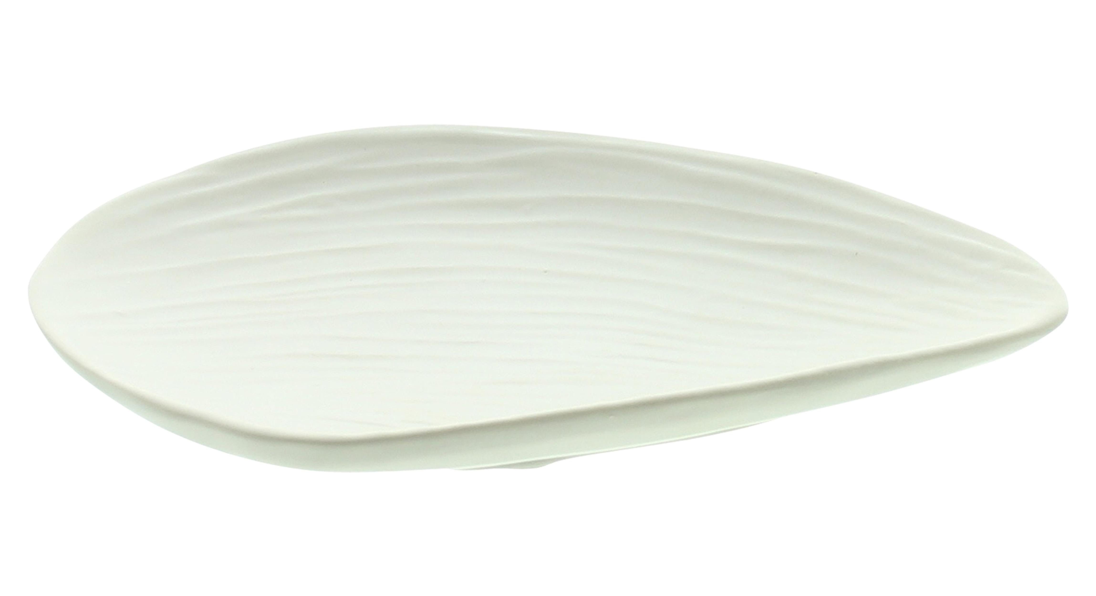 Dekoschale Seifenschale "Muschel", 2er Set