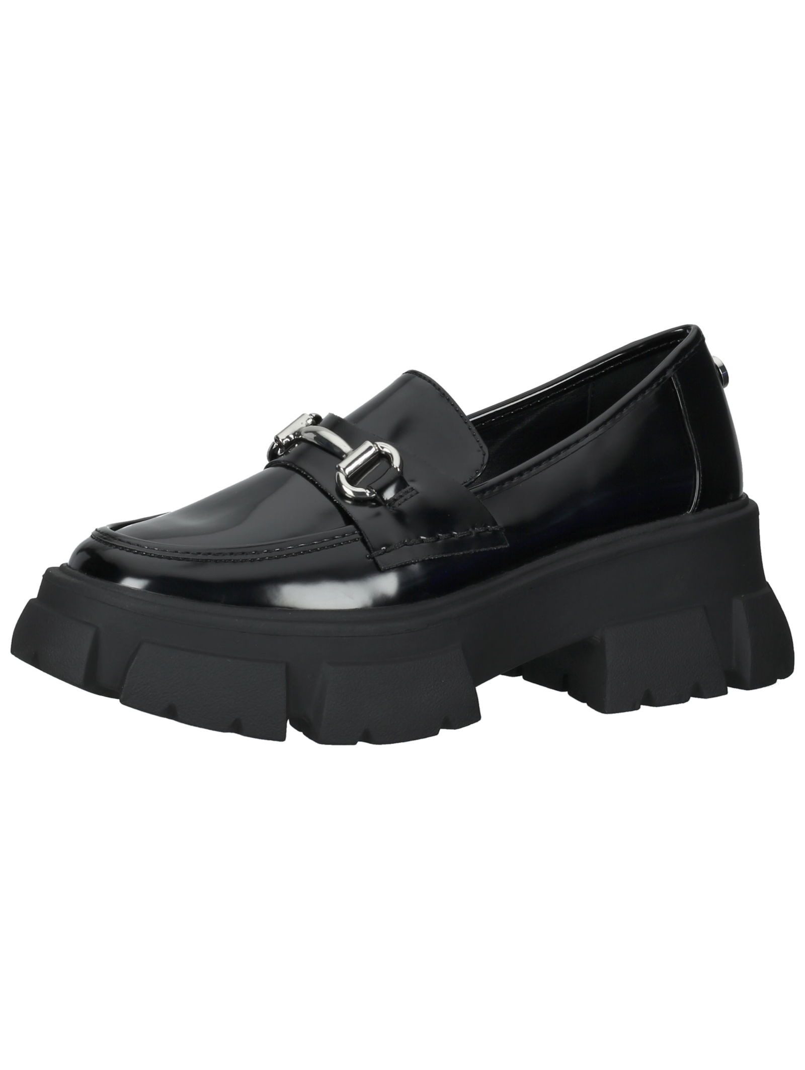 STEVE MADDEN Slipper Lederimitat . Slipper