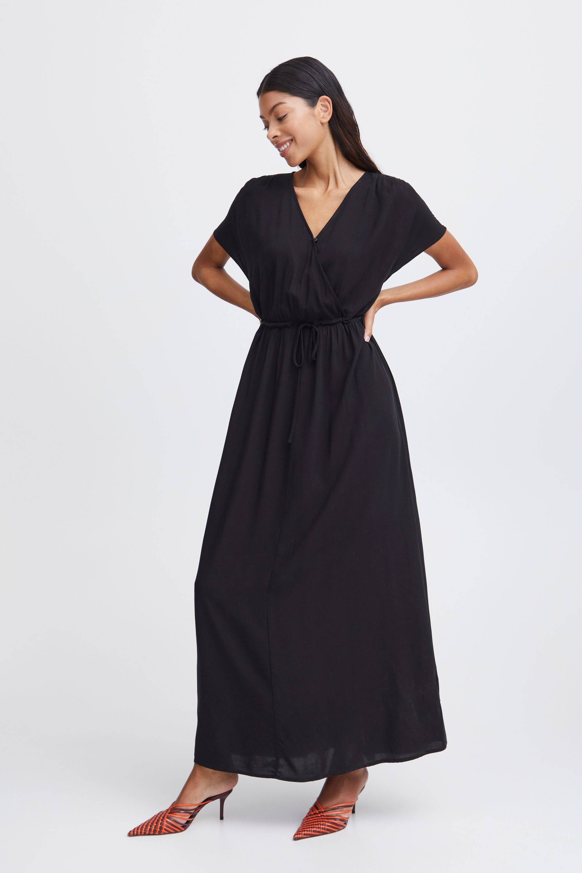 b.young Maxikleid BYMMMJOELLA MAXI DRESS 2 günstig online kaufen