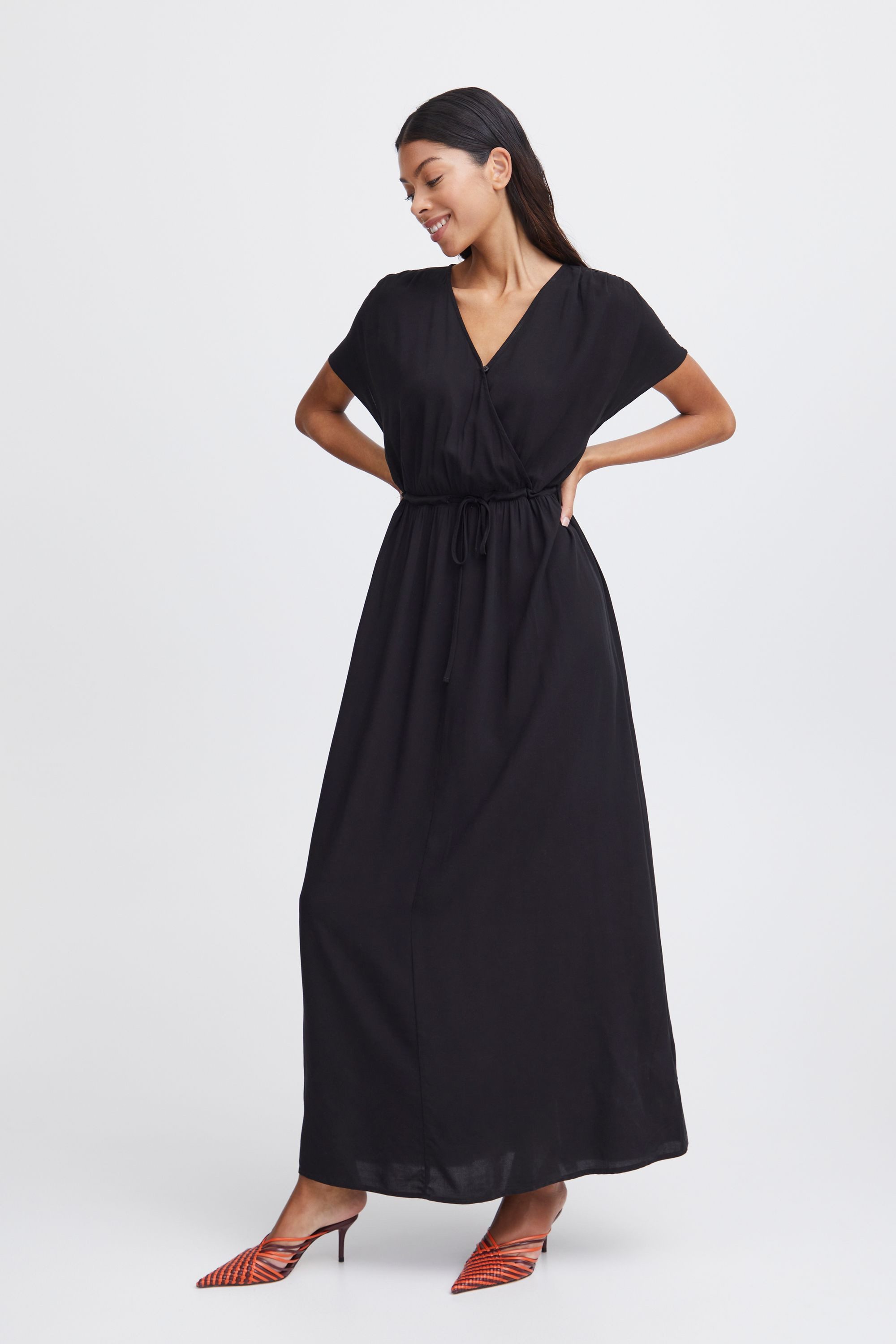 b.young Maxikleid BYMMMJOELLA MAXI DRESS 2 -