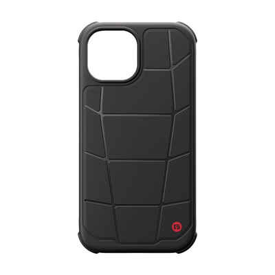 CLCKR Handyhülle CLCKR force MagSafe für iPhone 15 - black/red