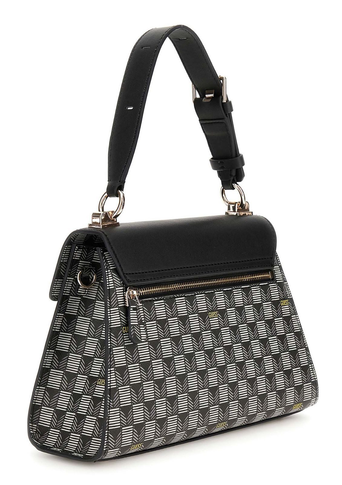 Guess Handtasche Top Handle Flap günstig online kaufen