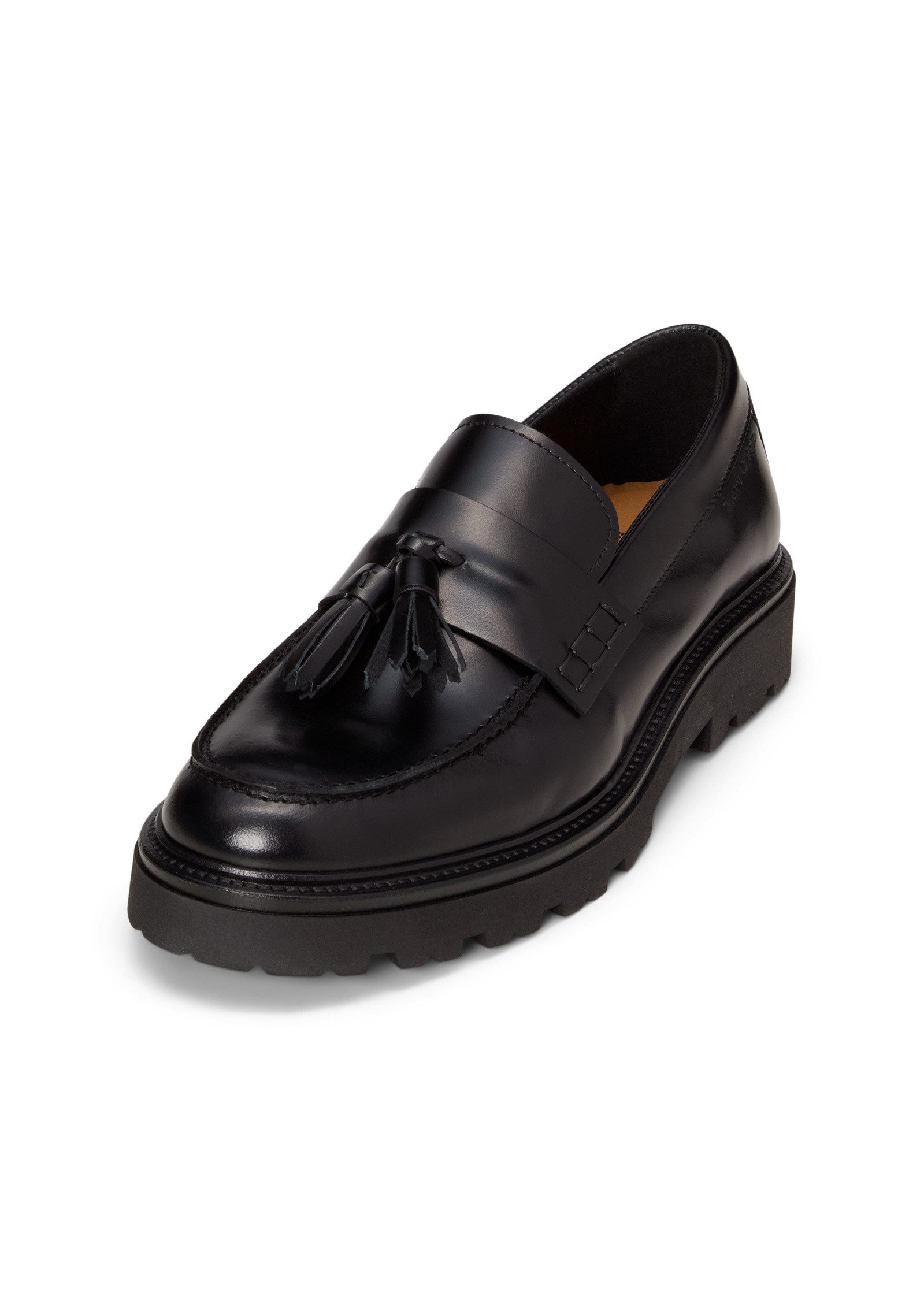 Marc O'Polo aus edlem Kalbleder Loafer