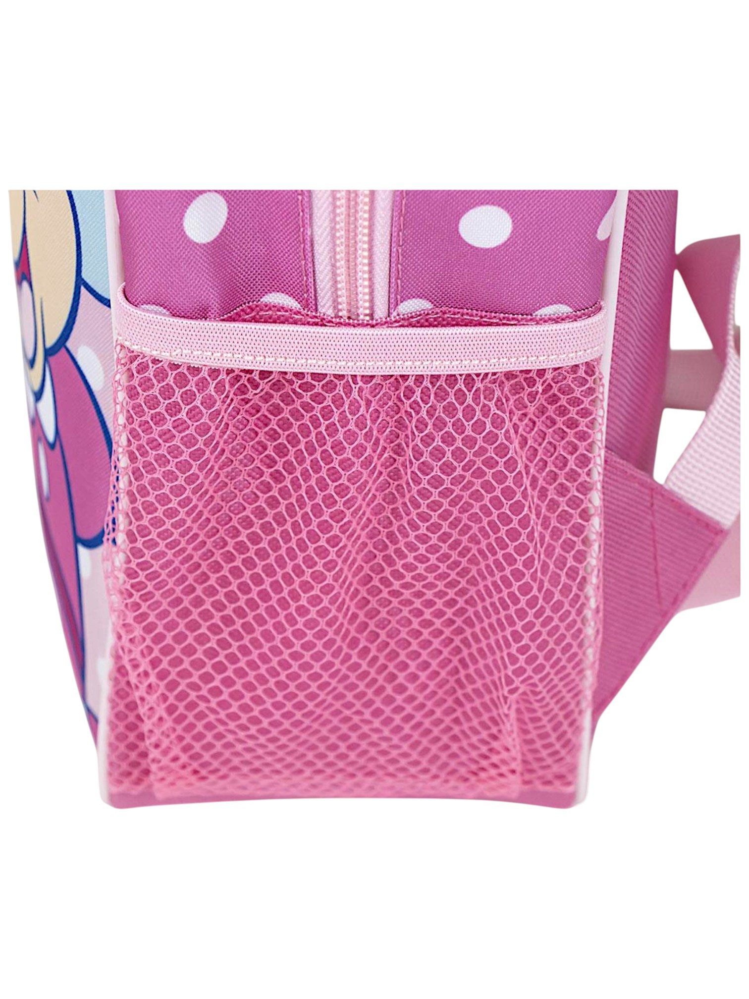 Cerdá Kindergartentasche Minnie Maus, Kinder-Rucksack 29x25x10 cm