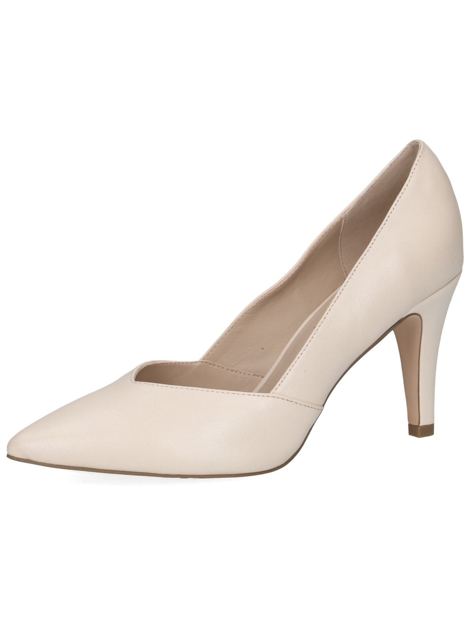 Caprice Pumps Leder High-Heel-Pumps günstig online kaufen