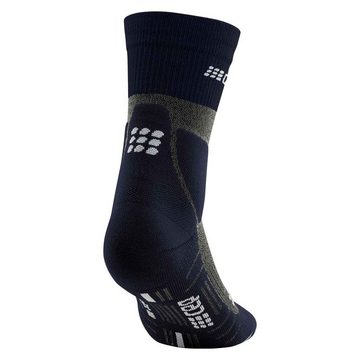 CEP Sportsocken Herren Wandersocken Merino mid-cut