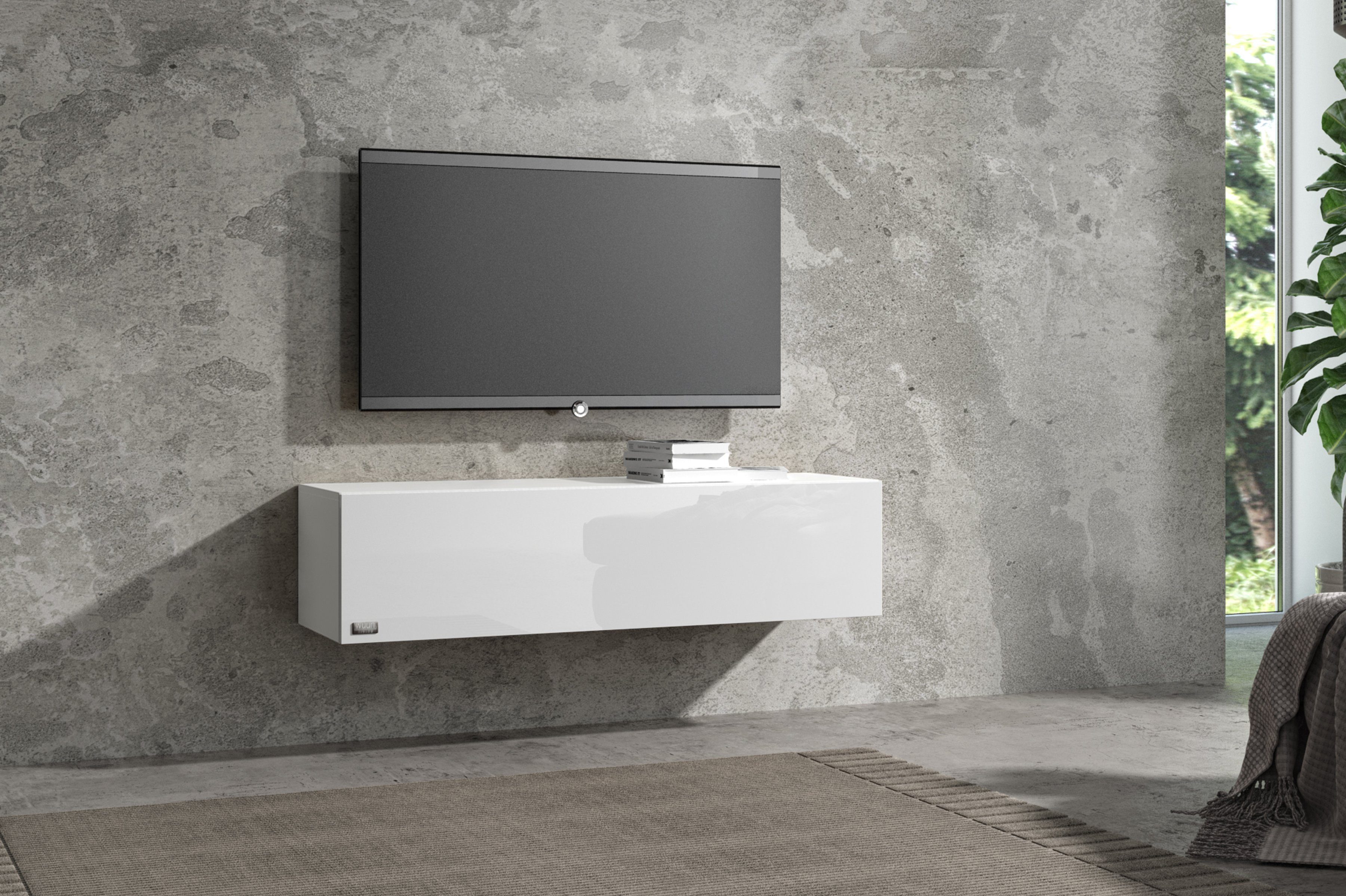 Wuun TV-Board Wuun® Somero Lowboard Tv-Board günstig online kaufen