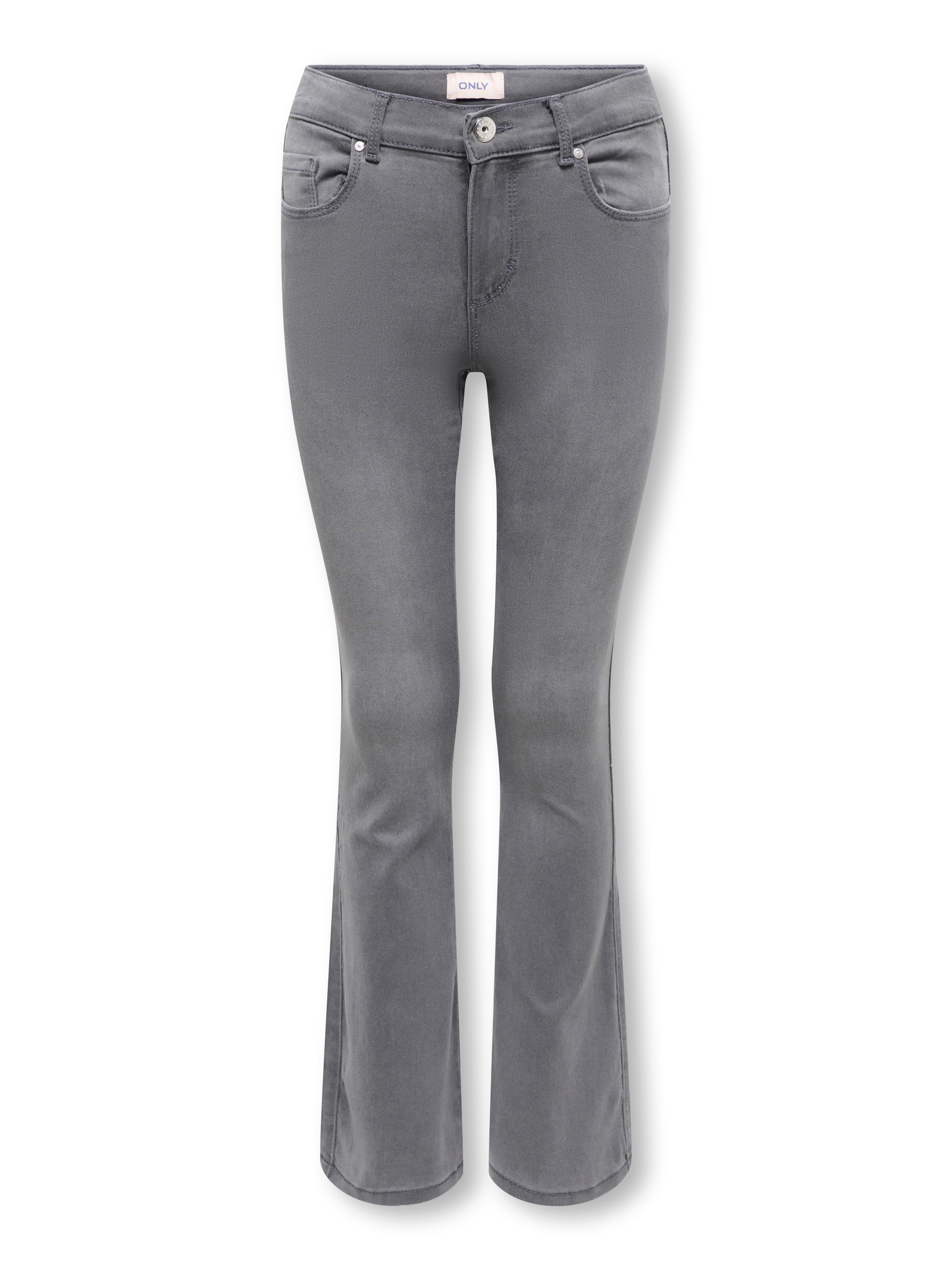 KIDS ONLY 5-Pocket-Jeans KOGROYAL LIFE REG FLARED PIM021 NOOS