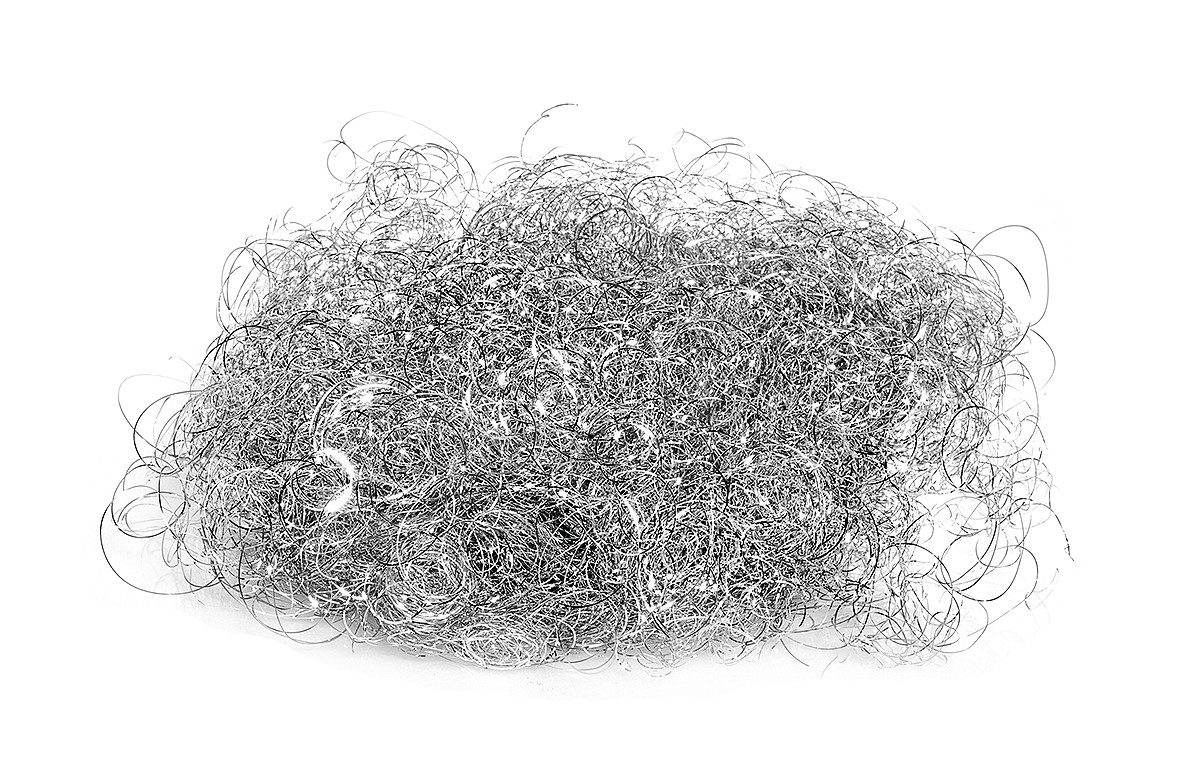 VBS Puppenkleidung Flower-Hair, 25 g günstig online kaufen