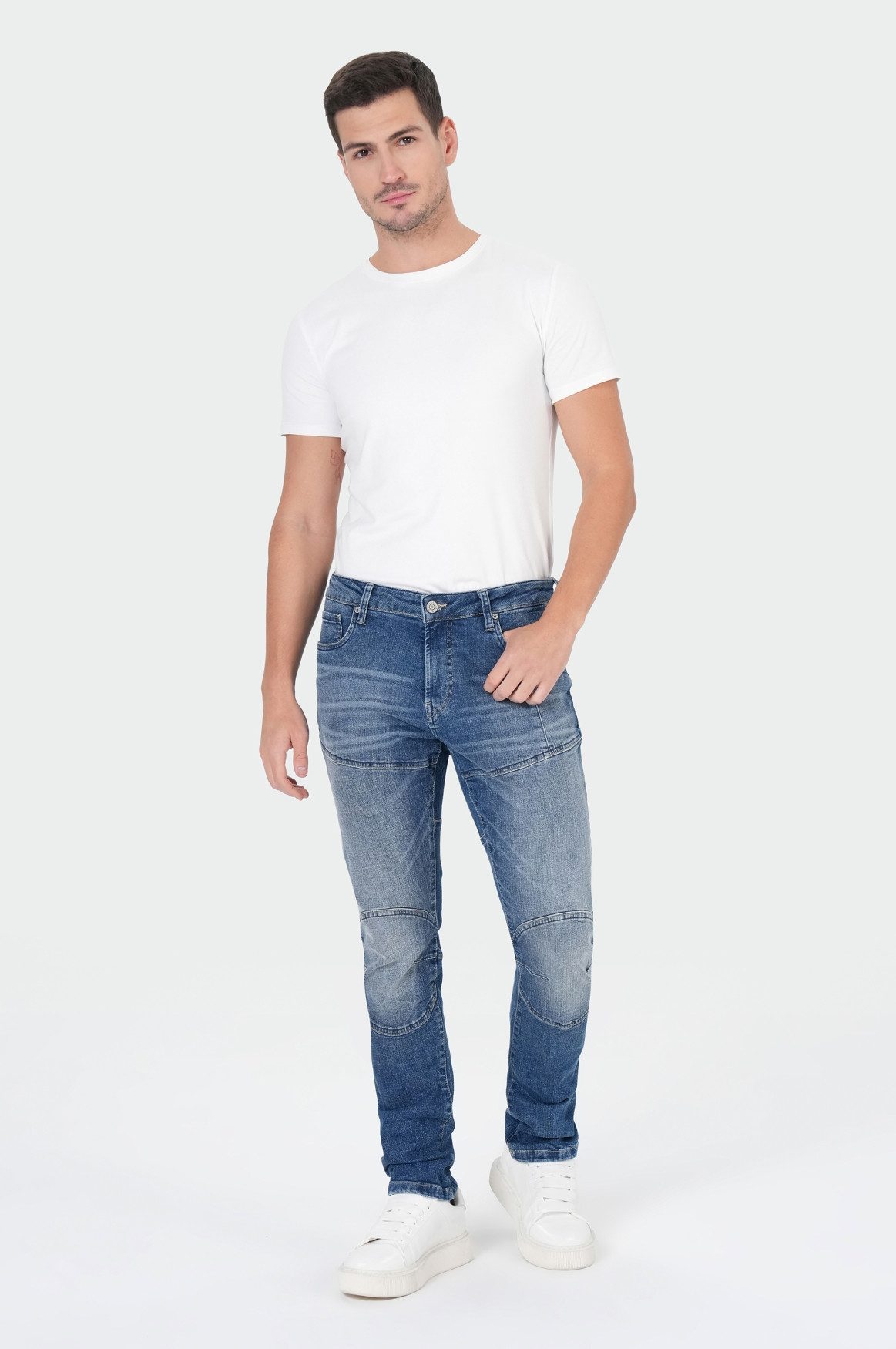 Miracle of Denim Regular-fit-Jeans Chucky Regular