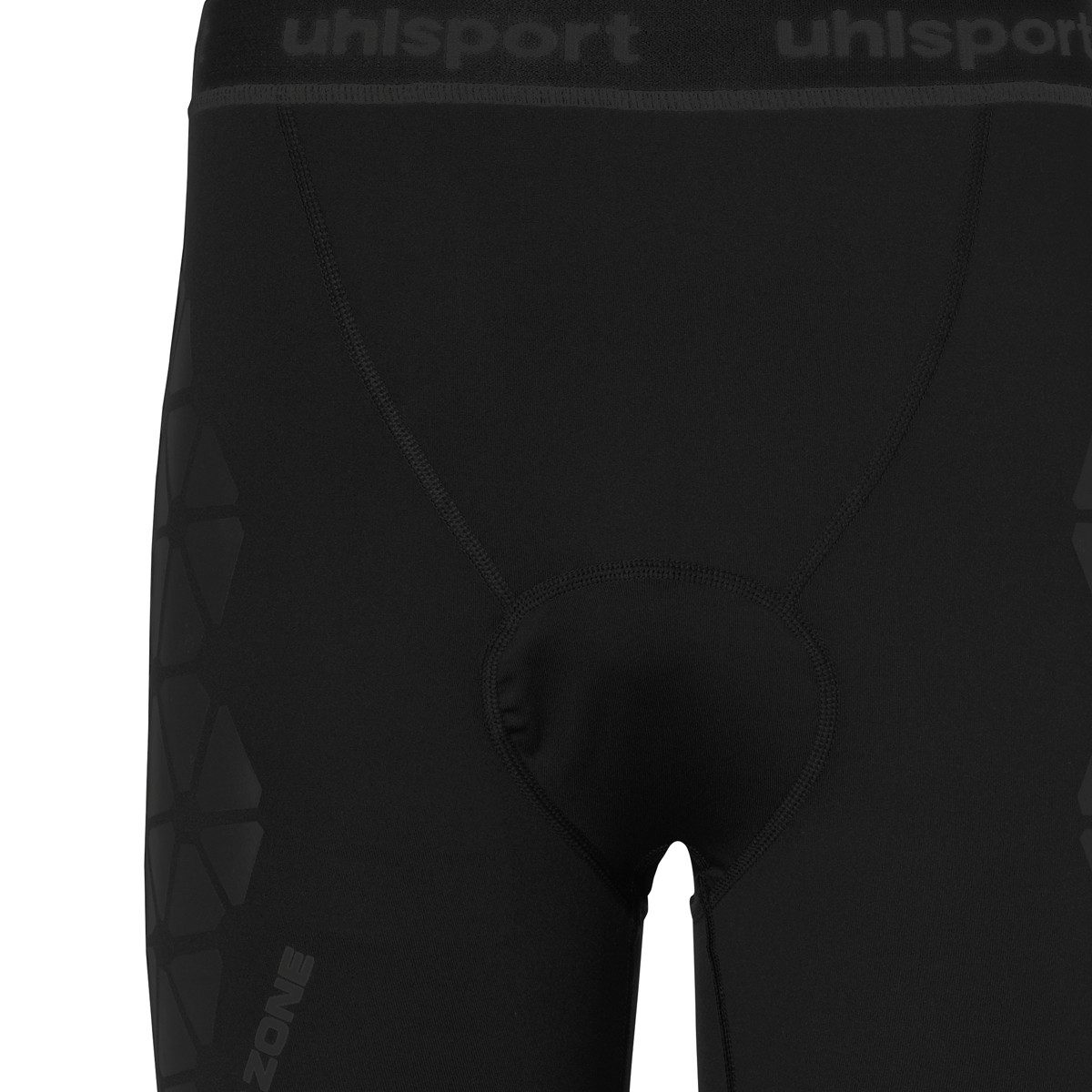 uhlsport Trainingstights Short Tights Bionikframe Unpadded Short (1-tlg) atmungsaktiv