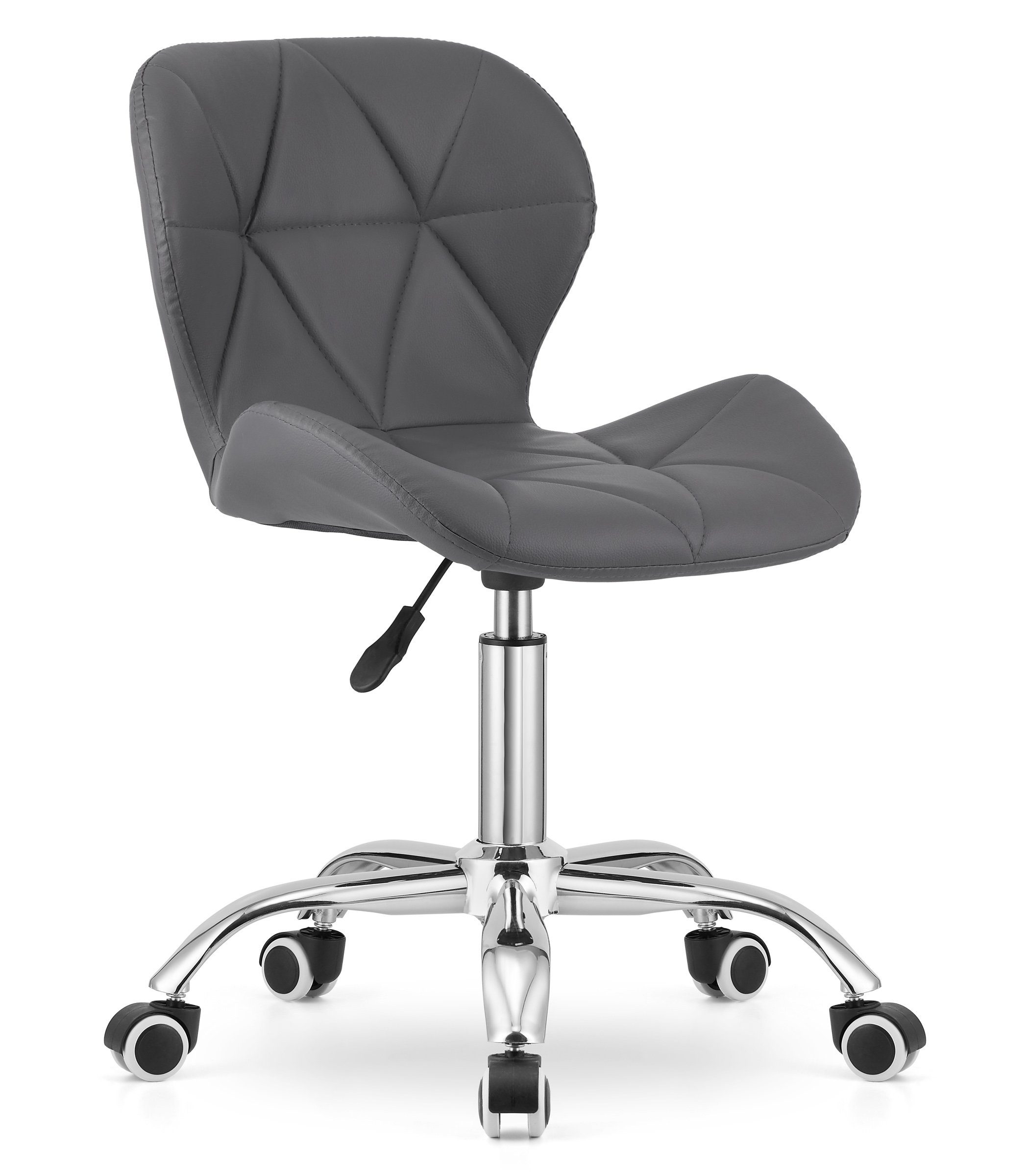 Home Collective Drehstuhl Schreibtischstuhl mit pneumatischer Verstellung ( günstig online kaufen