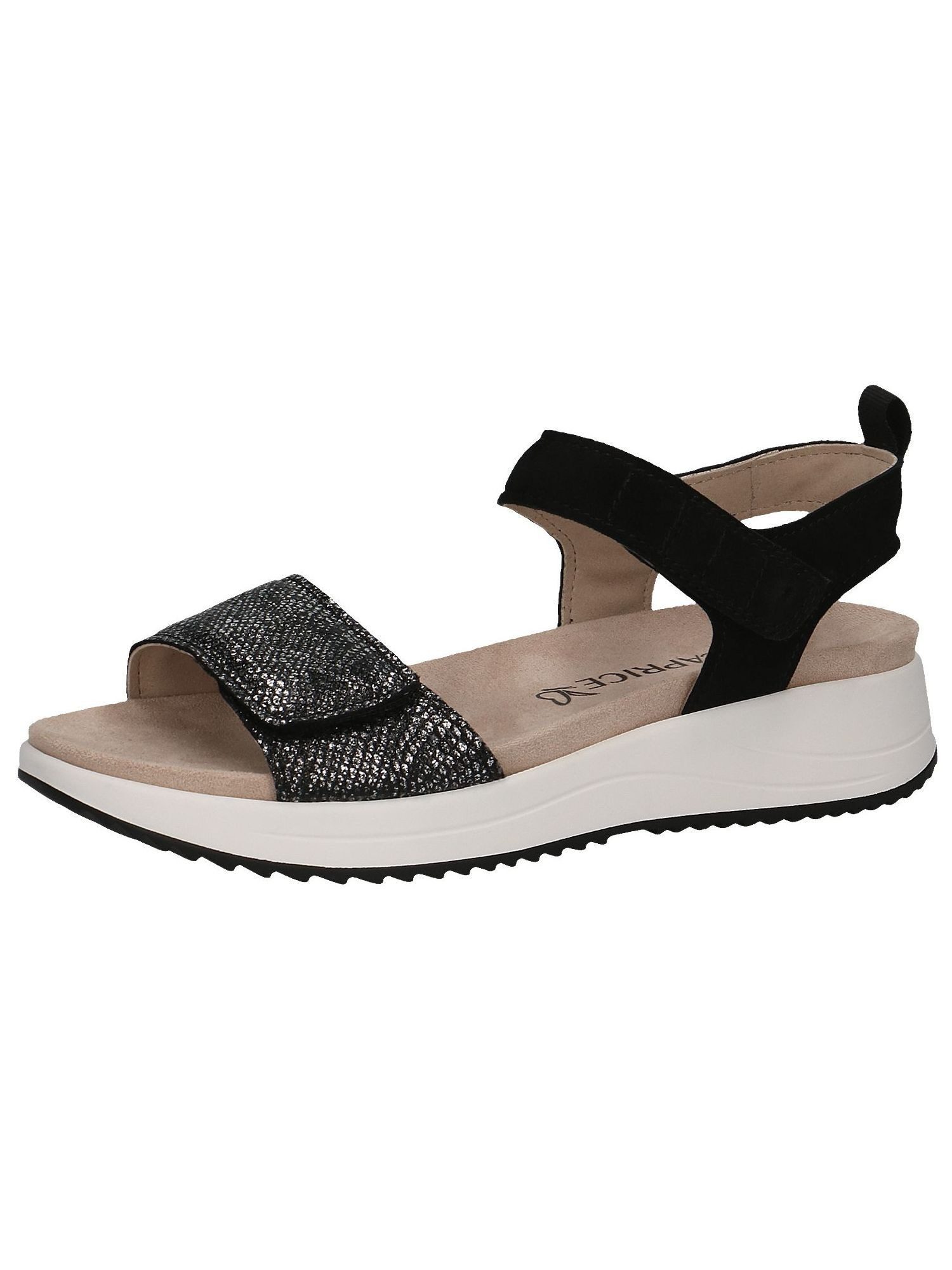 Caprice Sandale 9-28702-42 Sandale CAP Mem/fb wash