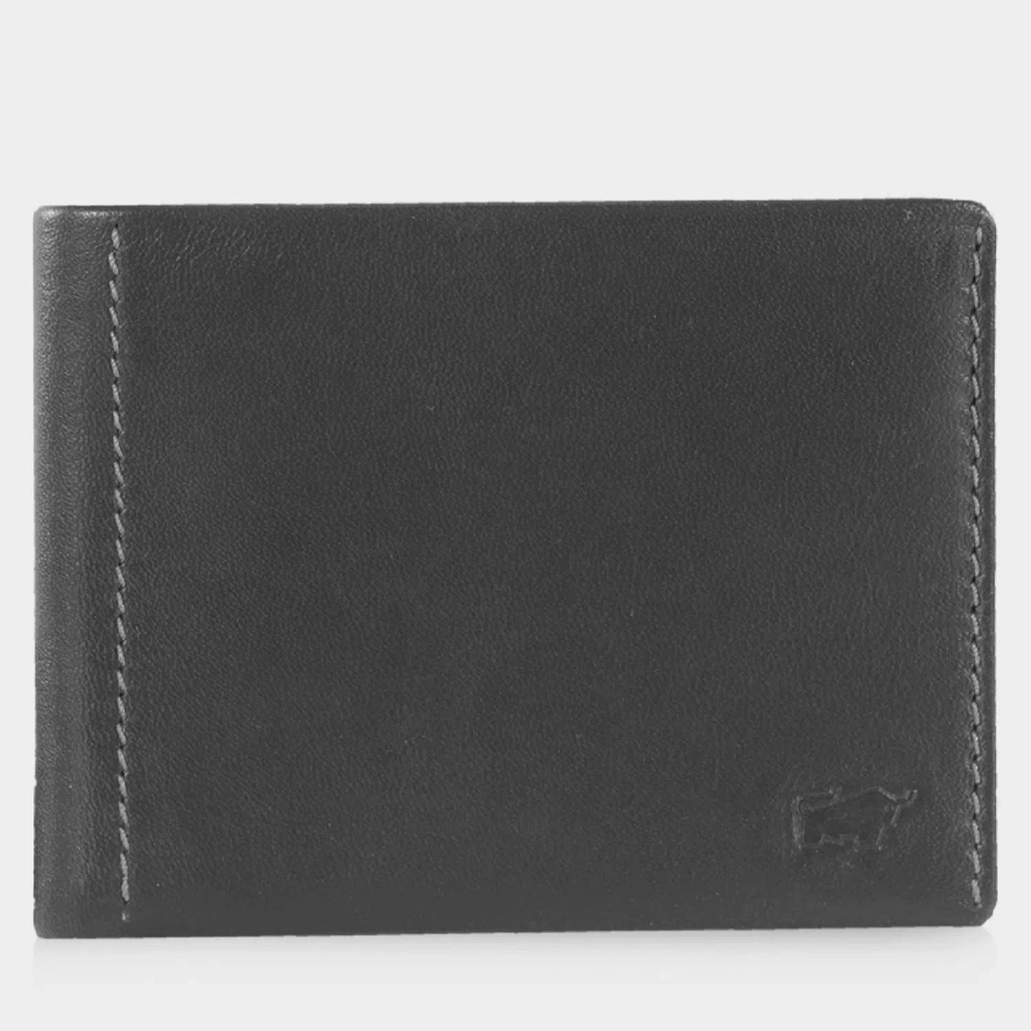 Geldbörse HENRY Geldbörse 8CS schwarz