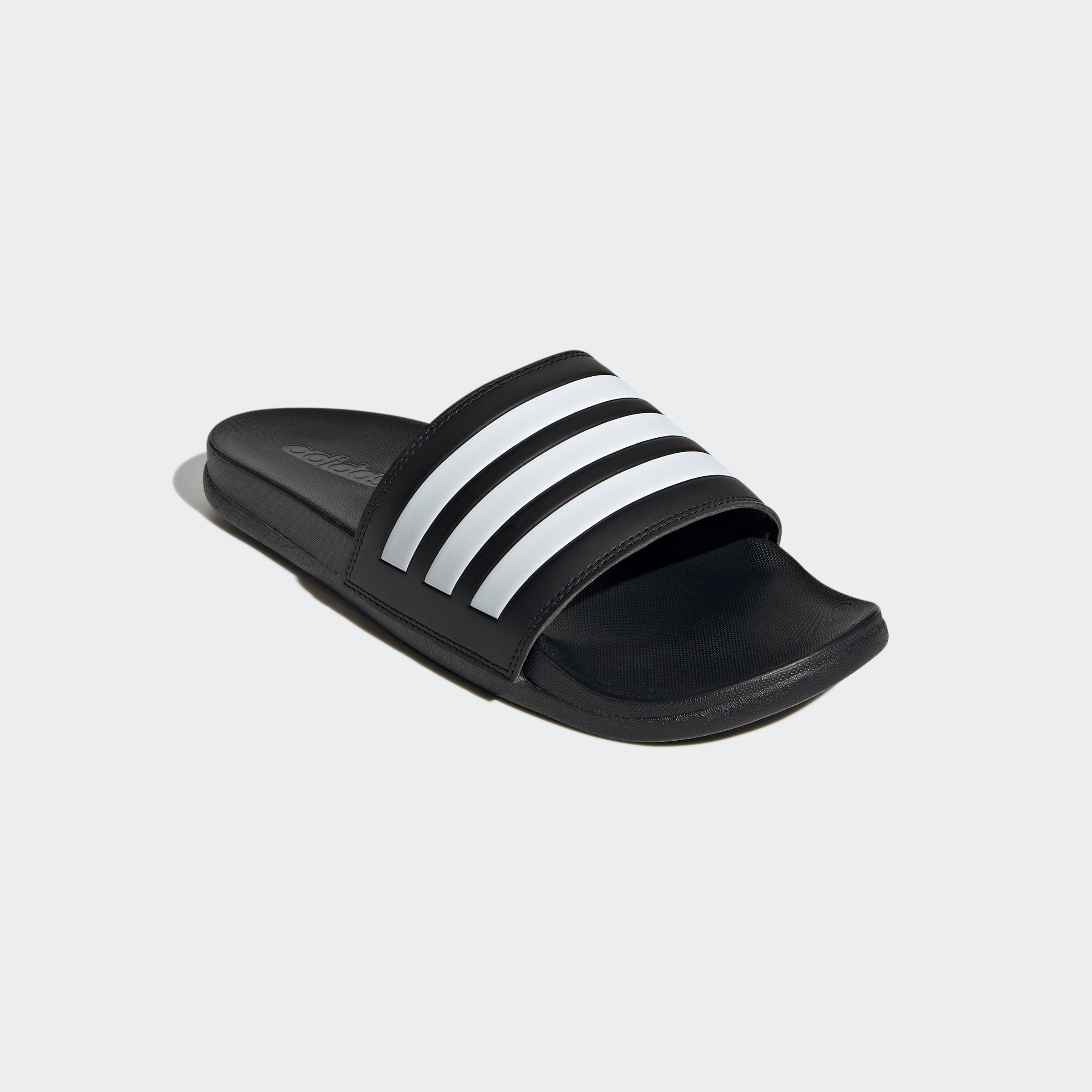 adidas Sportswear Badesandale Core Black / Cloud White / Core Black