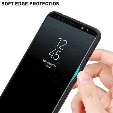 Cadorabo Handyhülle Samsung Galaxy NOTE 8 Samsung Galaxy NOTE 8, Robustes Hard Case - Handy Schutzhülle - Hülle - Back Cover Bumper