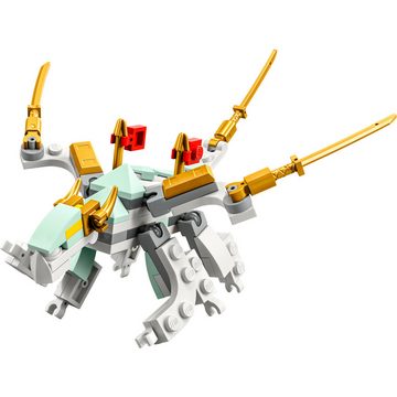 LEGO® Konstruktionsspielsteine Ninjago Eisdrache
