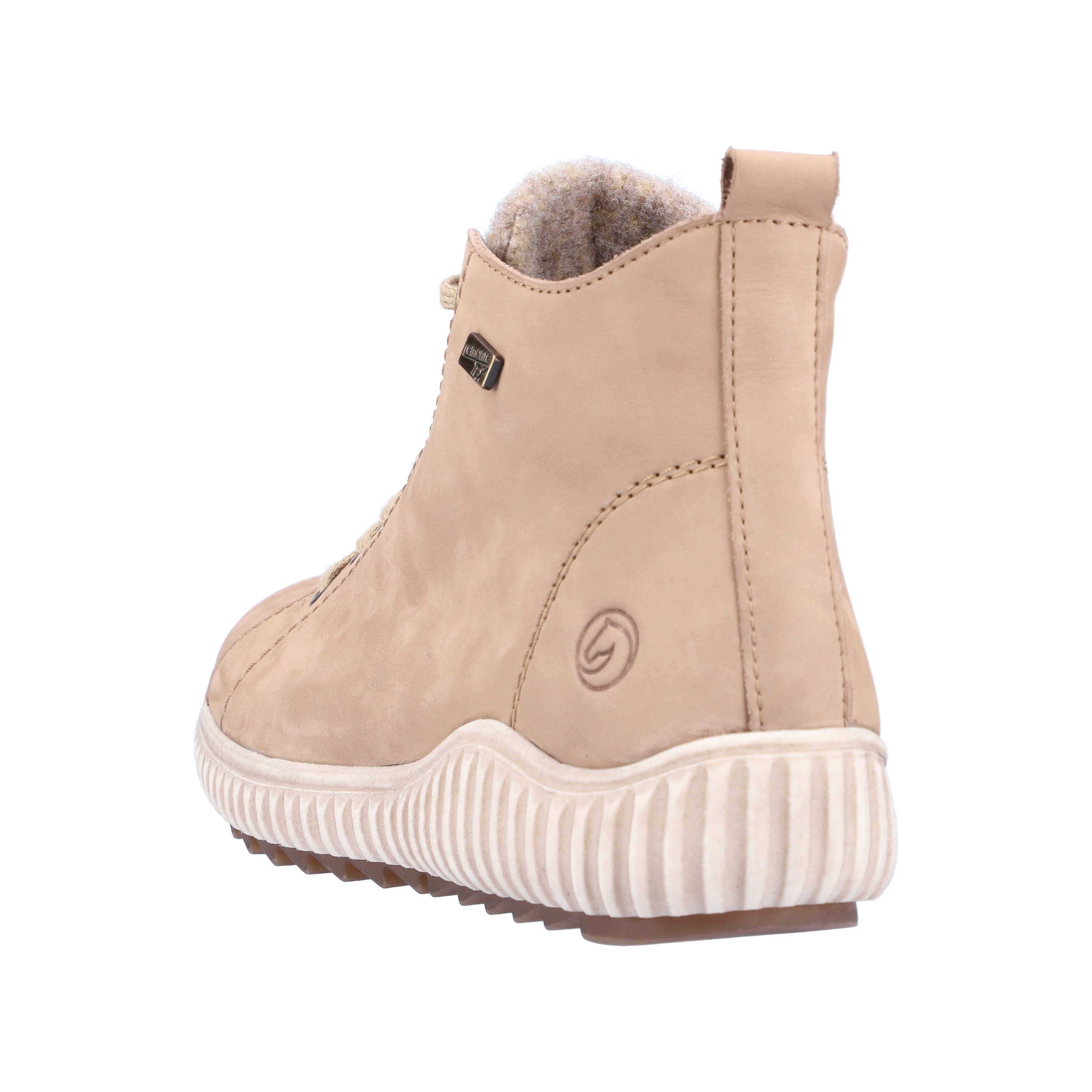 Chelseaboots Remonte beige