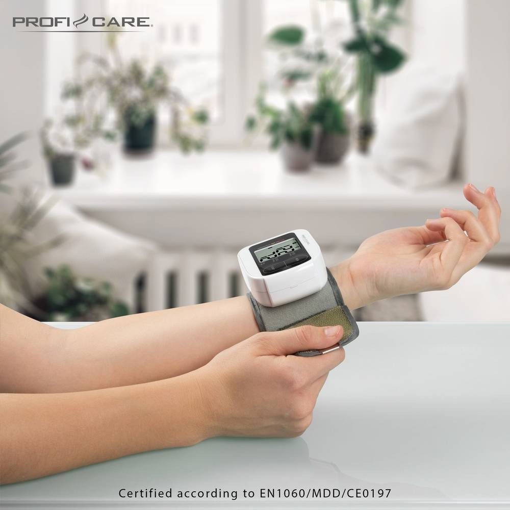 ProfiCare Blutdruckmessgerät ProfiCare Blutdruckmessgerät 330180