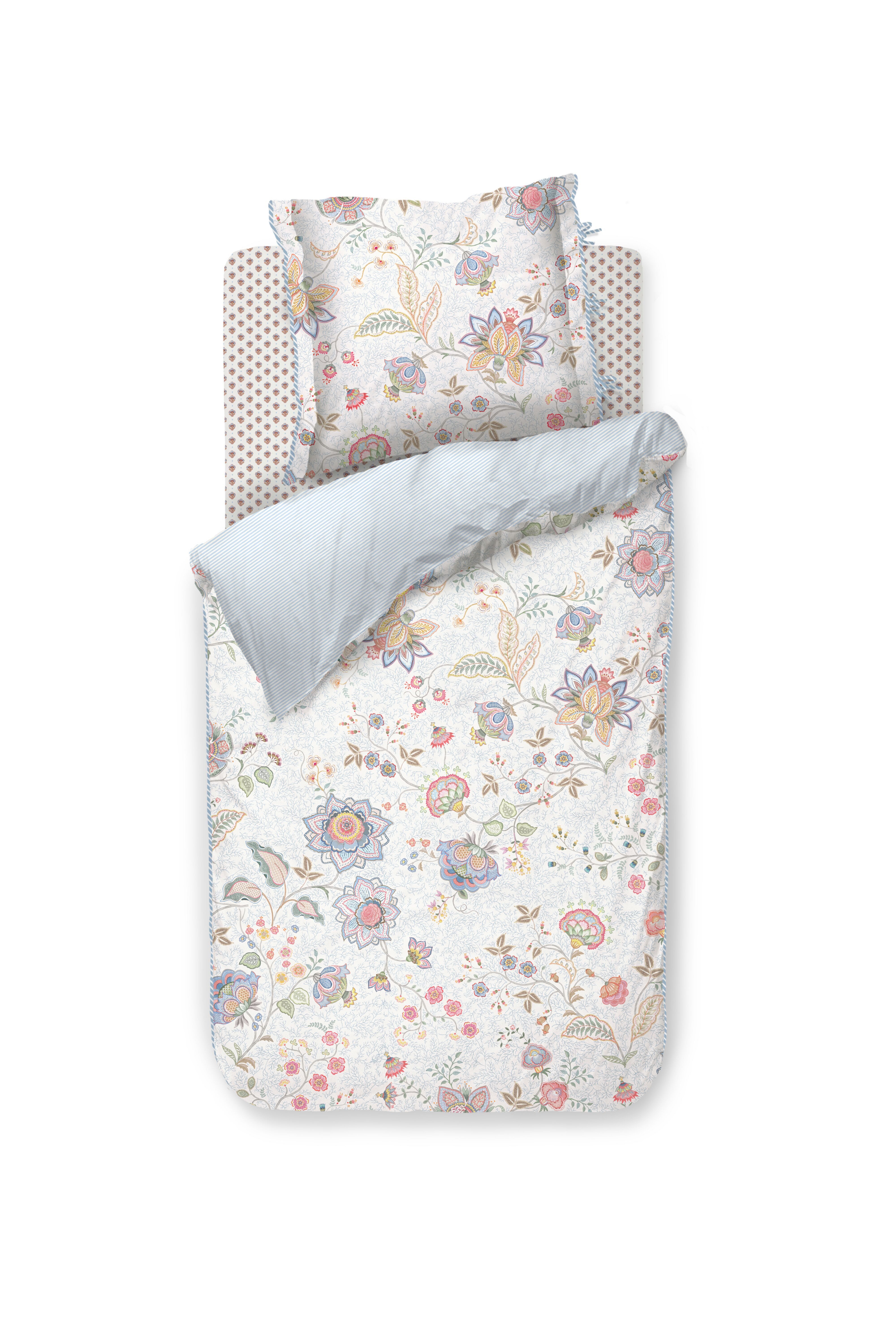 PiP Studio Bettwäsche Pip Studio Bettwäsche Set, Bettwäsche Set Mumbai Morning, 2 teilig