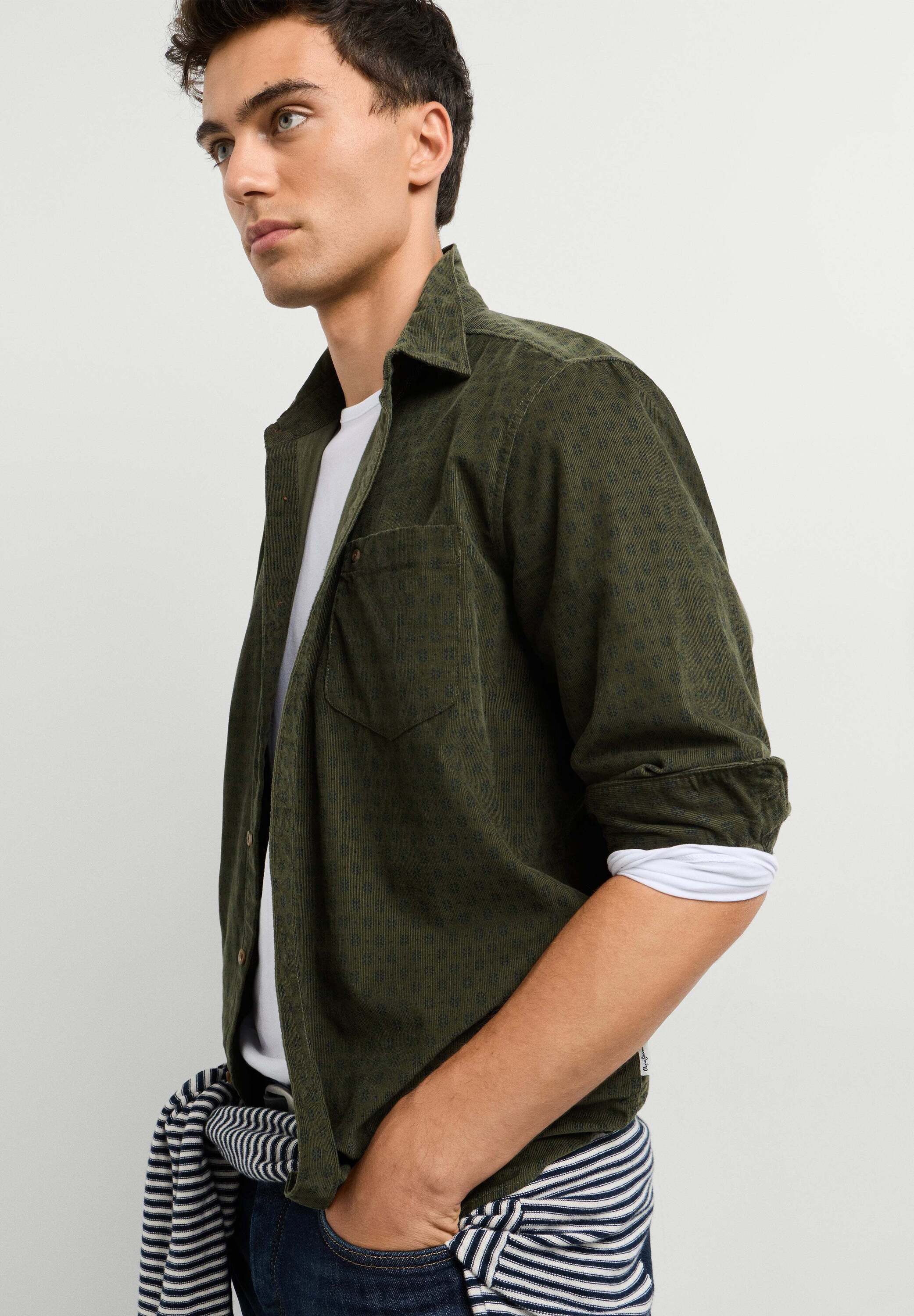 Pepe Jeans Funktionsshirt shirt ROALES