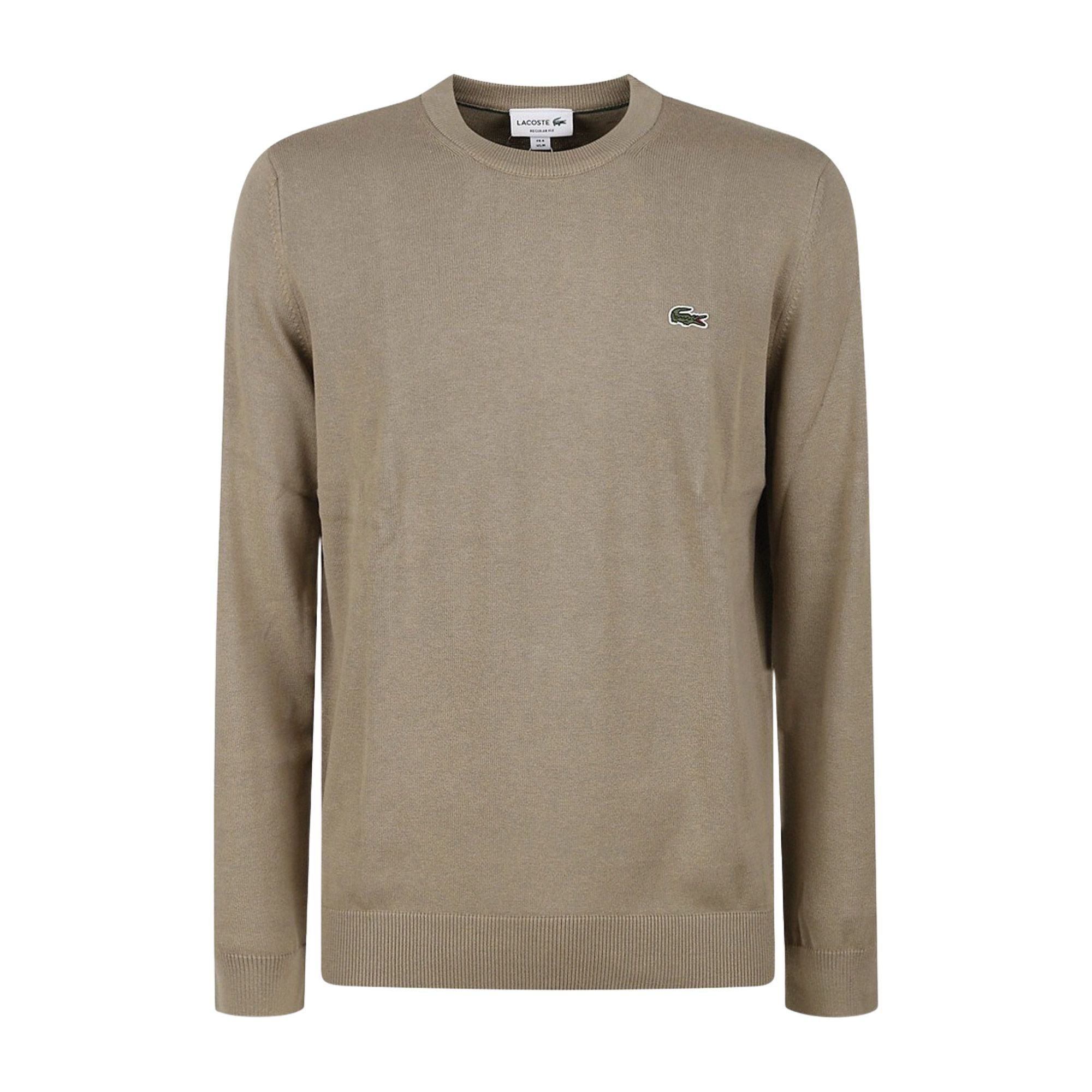 Lacoste Kapuzenpullover Herren Crew Neck Pullover günstig online kaufen