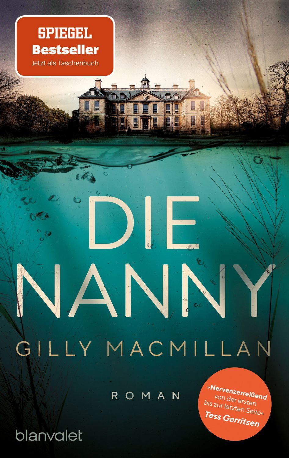 Belletristik Die Nanny Roman - Der packende Psychothriller für alle Fans der Romane Gilly Macmillan