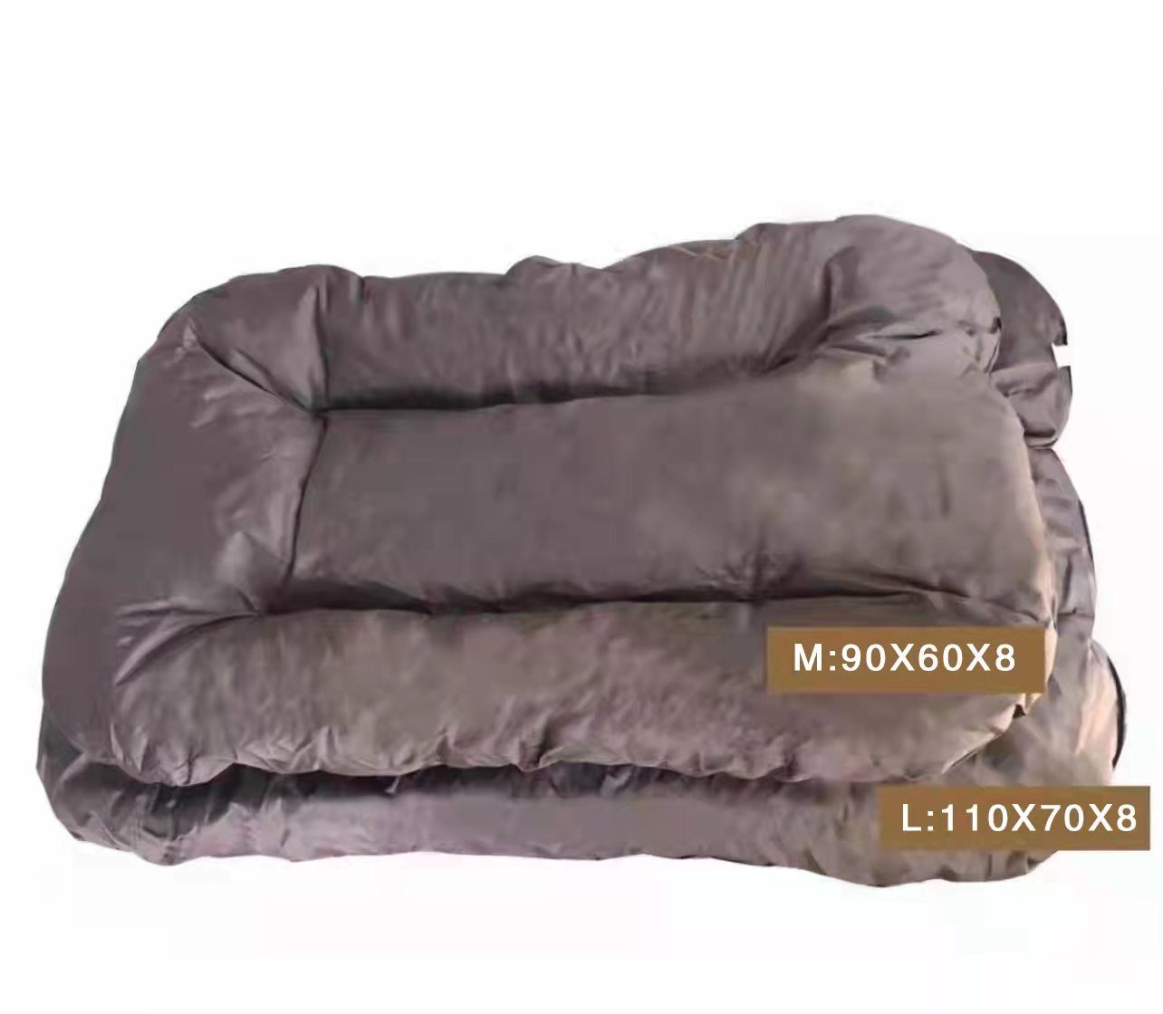 little dove Hundematte Hundebett Schlafplatz Hundematte Hundekissen