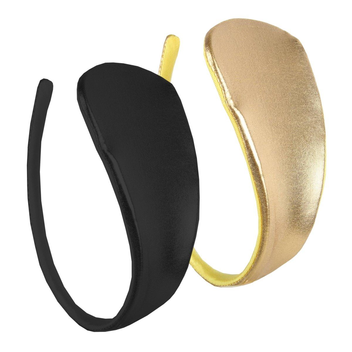 Lau-Fashion Stringtanga Lack Leder C-String Set Slip Micro Bikini Unterhose günstig online kaufen