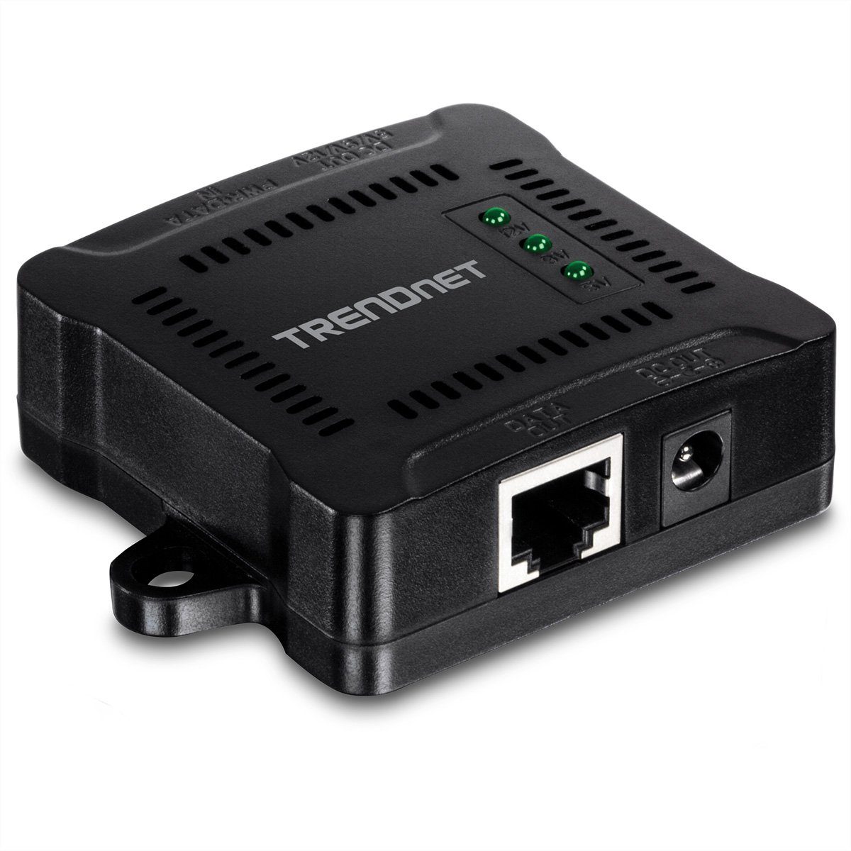 Trendnet TPE-104GS PoE Splitter Gigabit Power over Ethernet Netzwerk-Switch