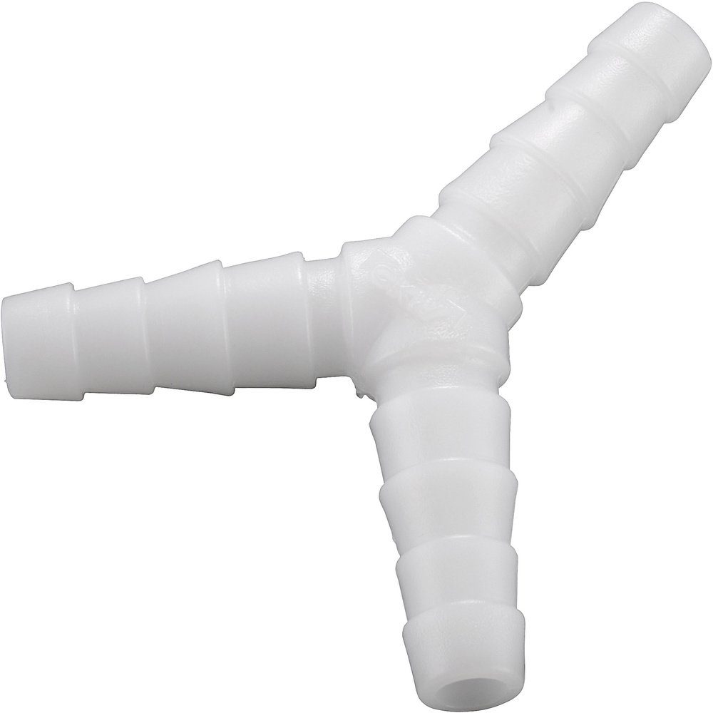 Barwig Fontänenaufsatz Barwig 533462 PVC Schlauch-Y-Verbinder 10 mm, 13 mm (1/2) Ø
