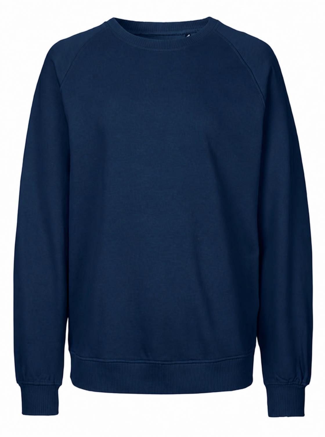 Neutral Sweatshirt Unisex Sweatshirt / 100% Fairtrade-Baumwolle