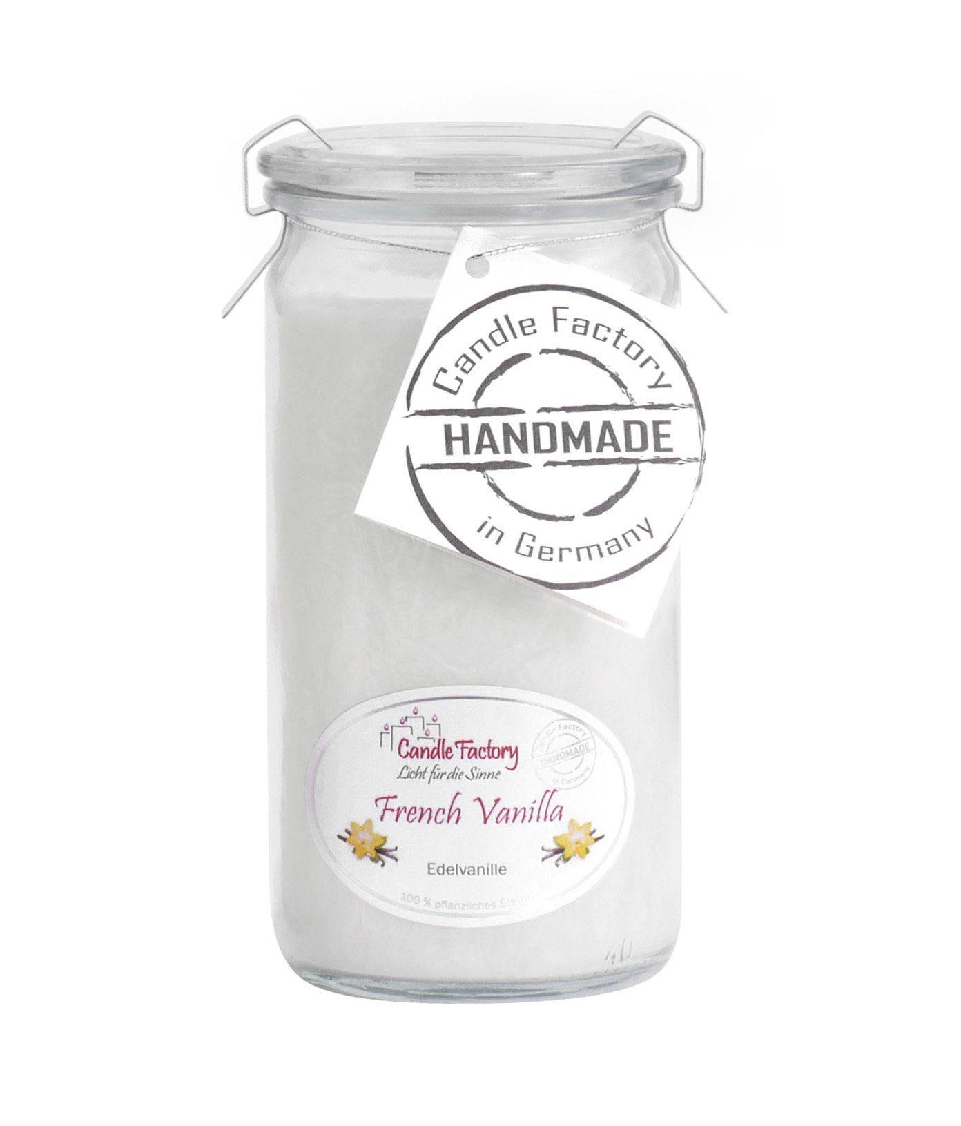 Candle Factory Duftkerze günstig online kaufen