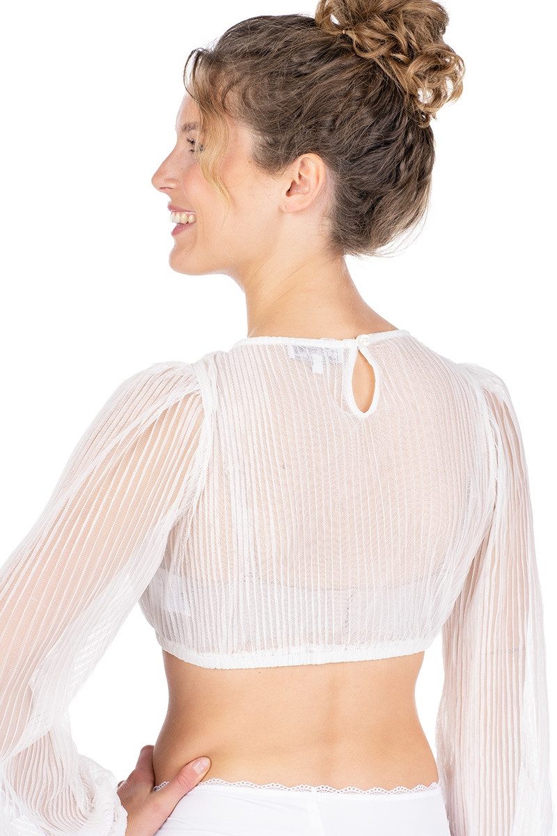 MarJo Dirndlbluse Dirndlbluse - GREMSDORF - offweiß günstig online kaufen