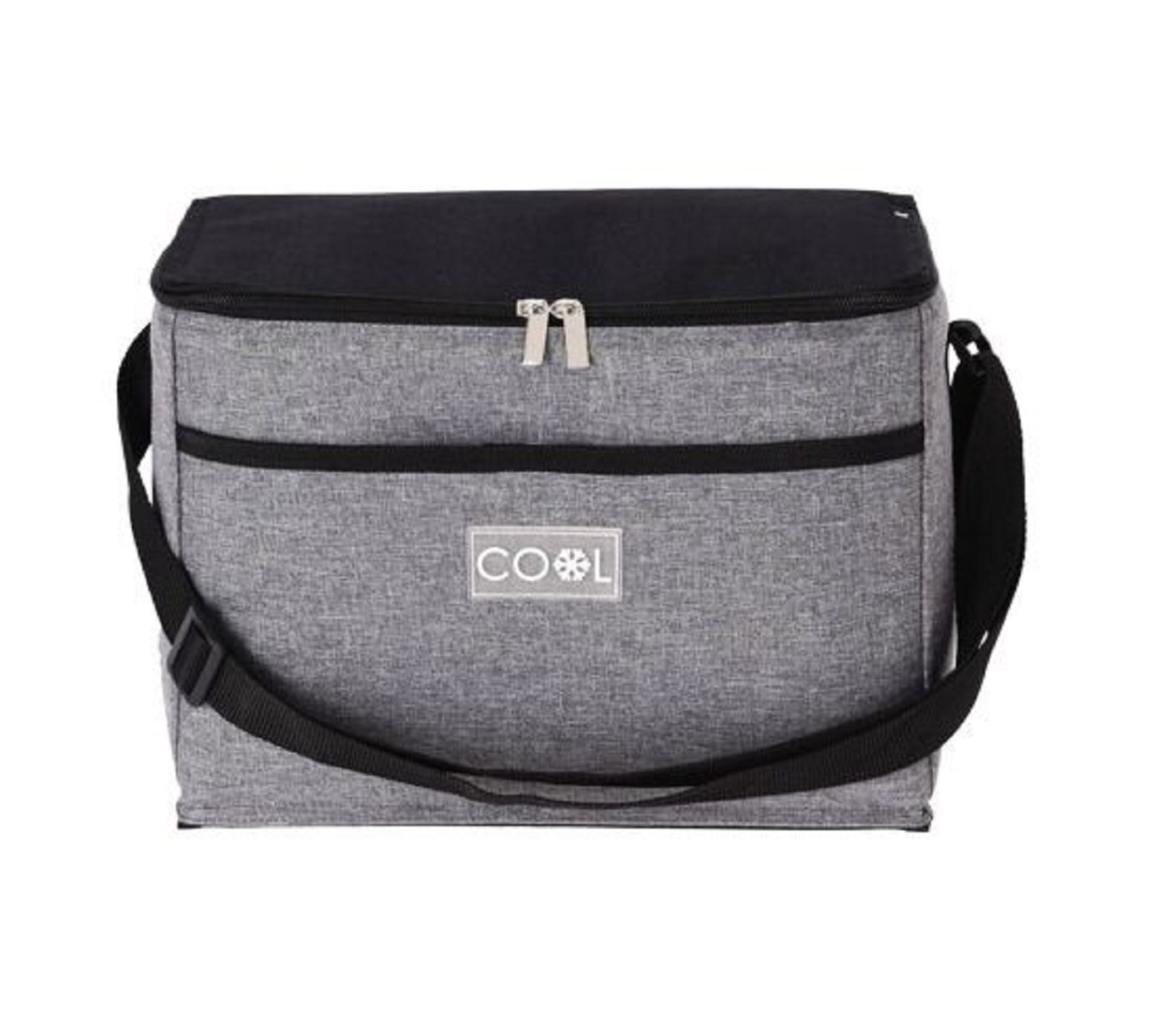 EK Germany Kühltasche Cooler Bag Kühltasche grau, 10 L
