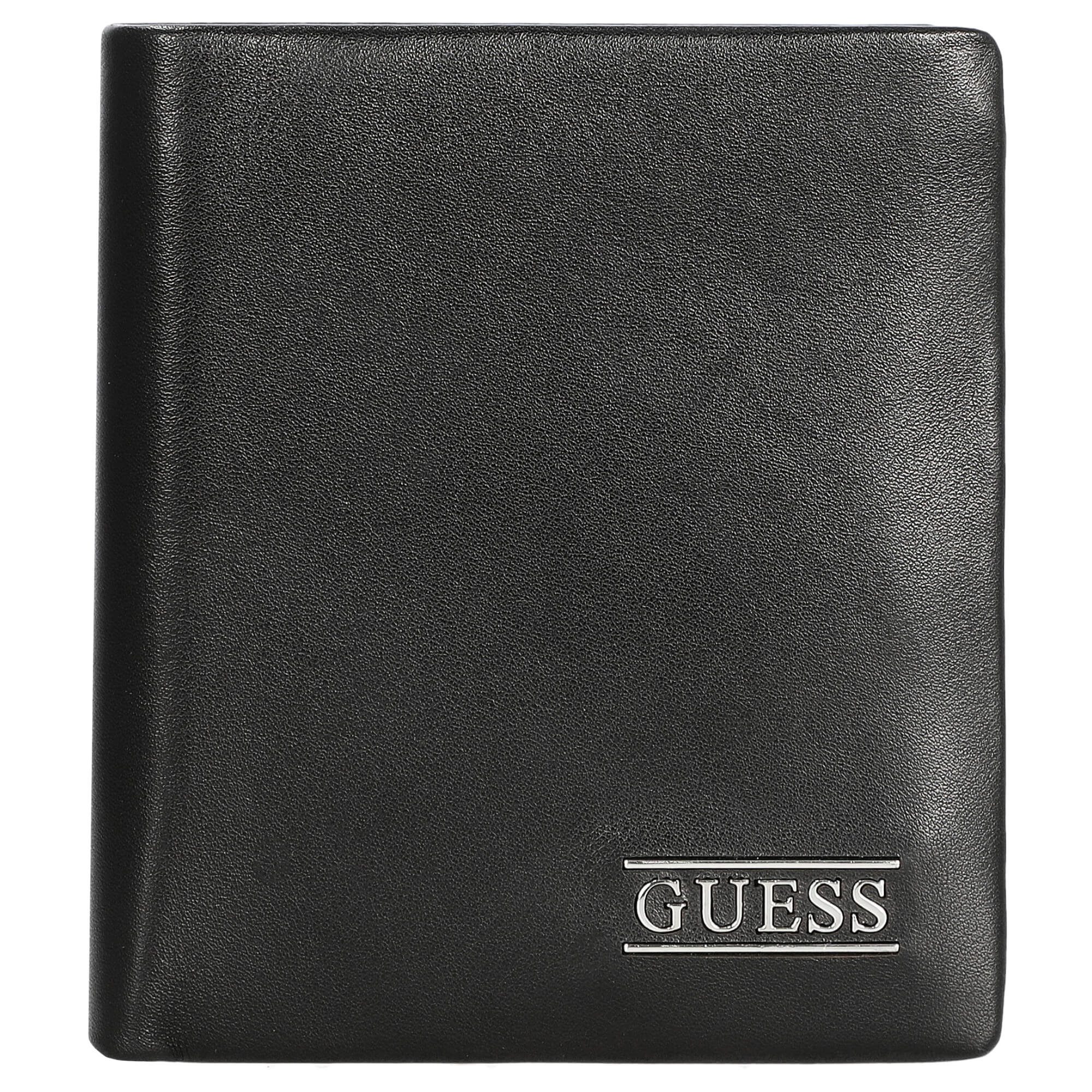 Guess Geldbörse Boston S - Geldbörse 4cc 10.5 cm (black)