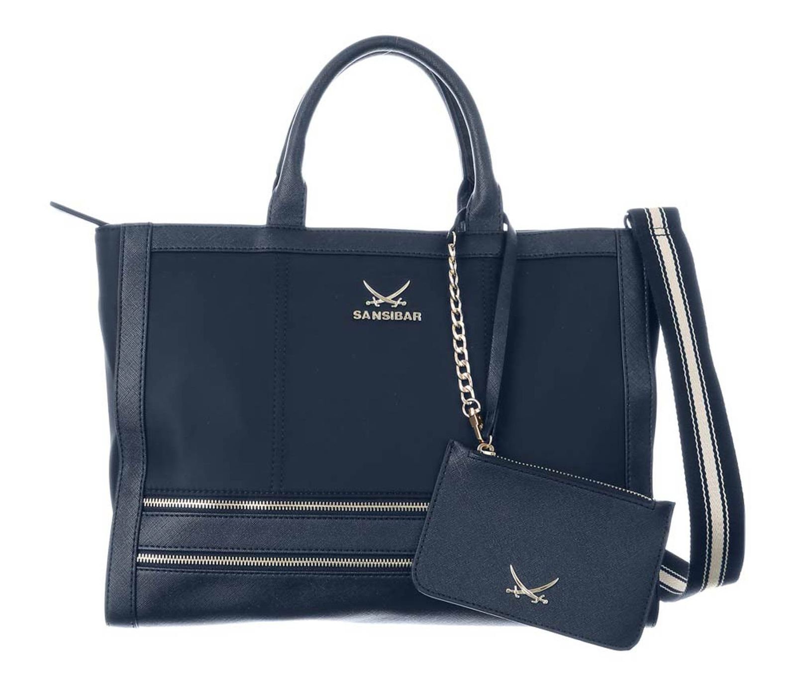 Sansibar Handtasche (Set, 2-tlg) günstig online kaufen