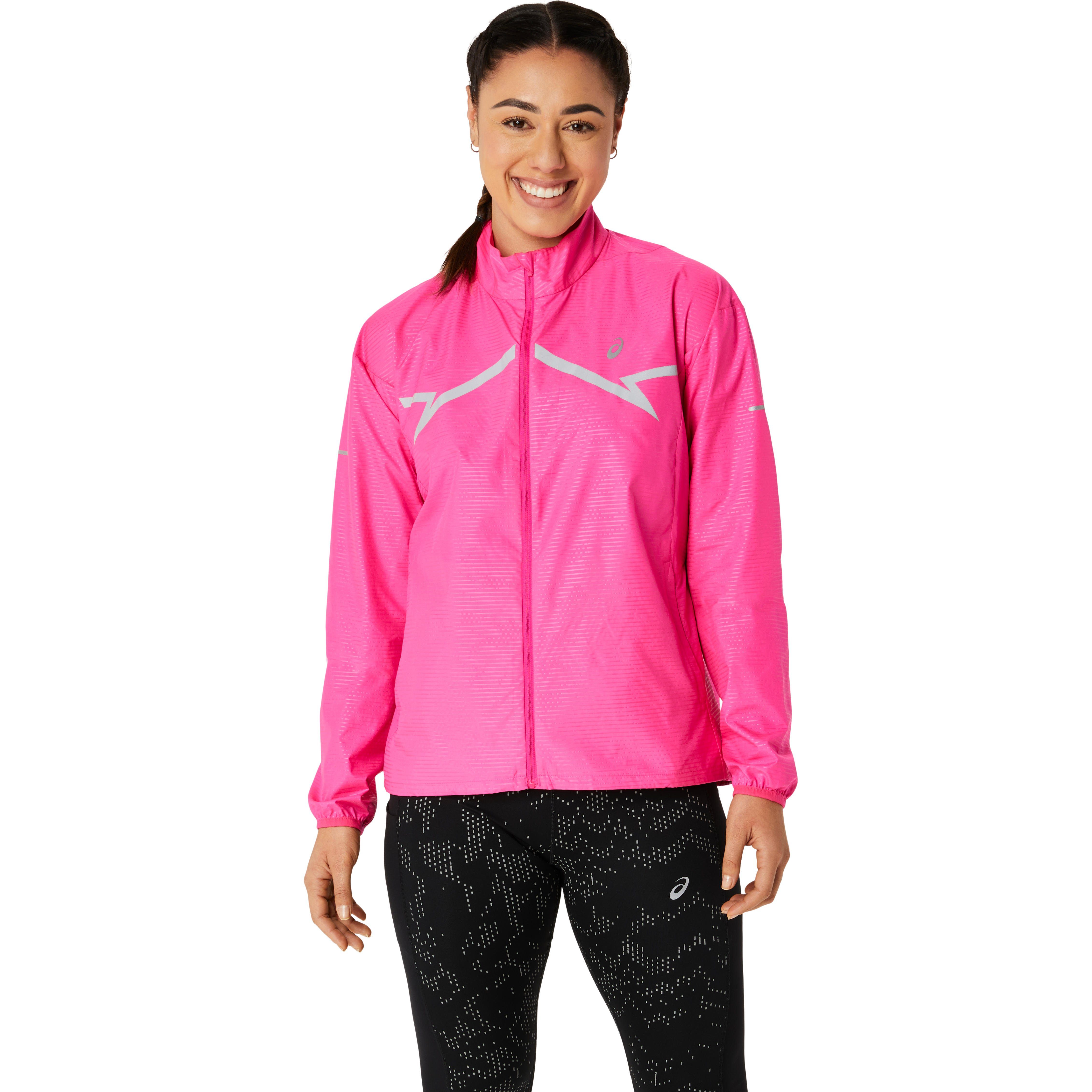 Gekauft Asics Laufjacke LITE-SHOW JACKET