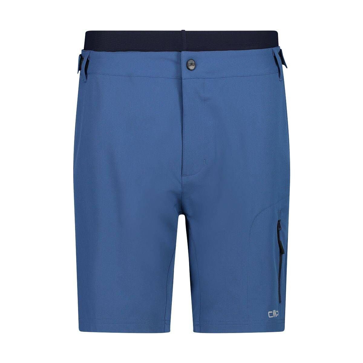 CMP Fahrradhose Herren Radshorts mit Innenhose FREE-BIKE (1-tlg)