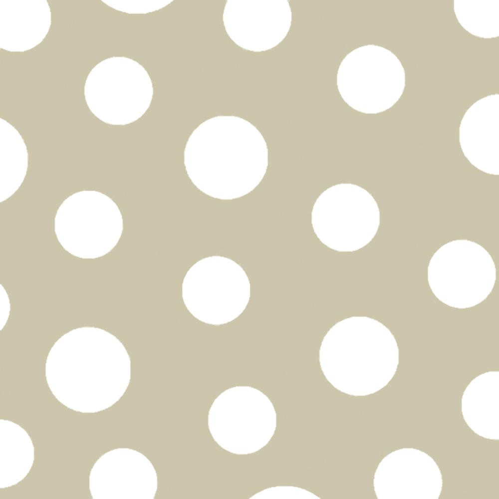 Sniff Papierserviette Spots Taupe 20 Stück 12.5 cm