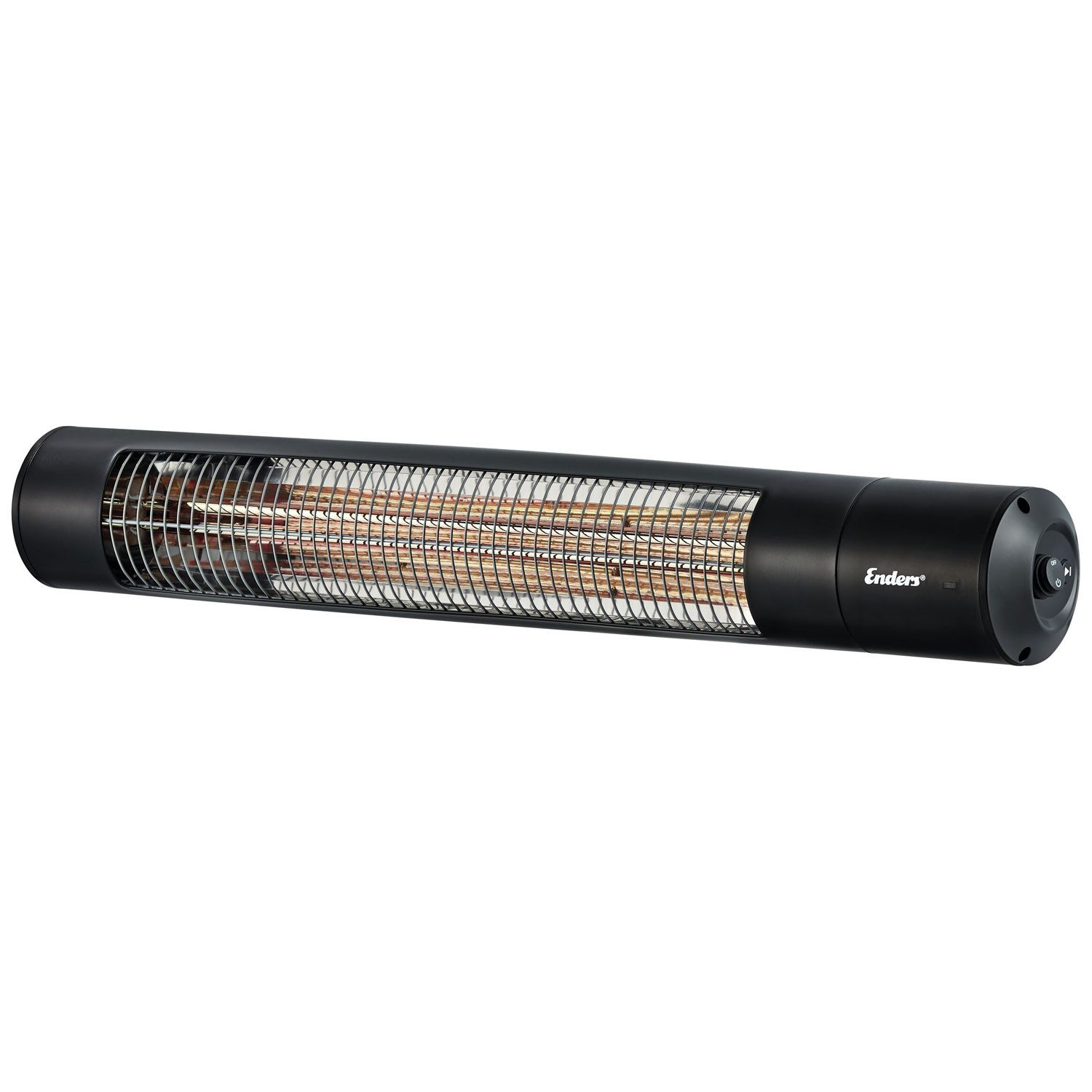 Enders® Terrassenstrahler Enders Elektro Heizstrahler Wandheizstrahler günstig online kaufen
